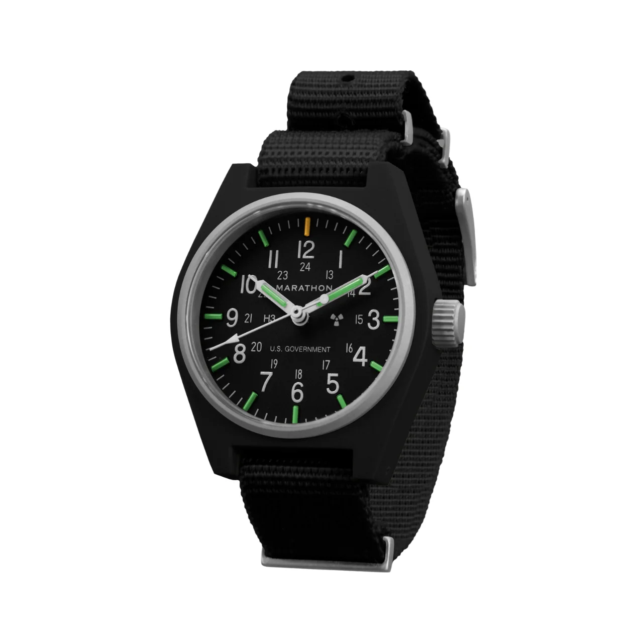 34mm Black General Purpose Mechanical (GPM) 19 34mm Black General Purpose Mechanical (GPM)