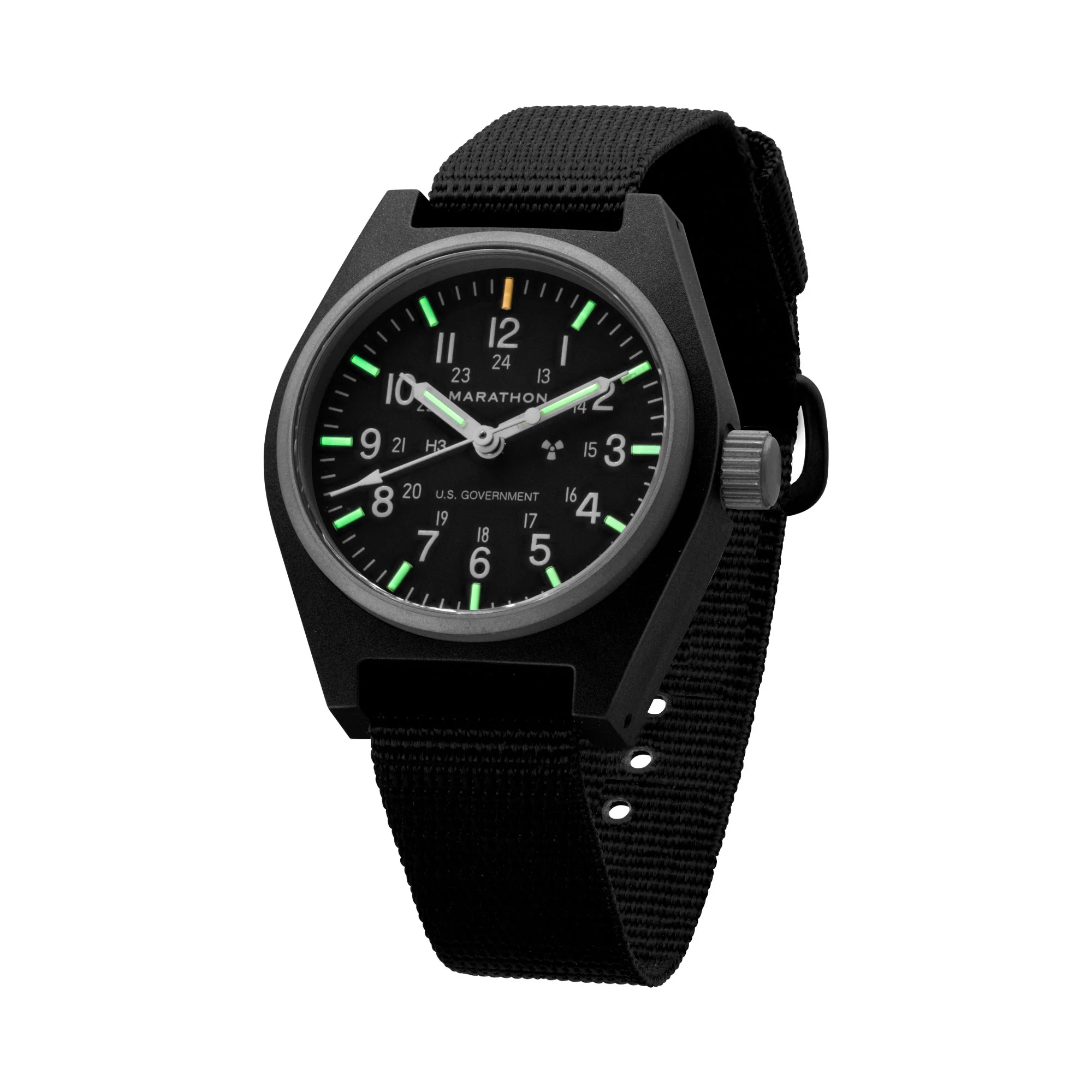 34mm Black General Purpose Mechanical (GPM) 20 34mm Black General Purpose Mechanical (GPM)