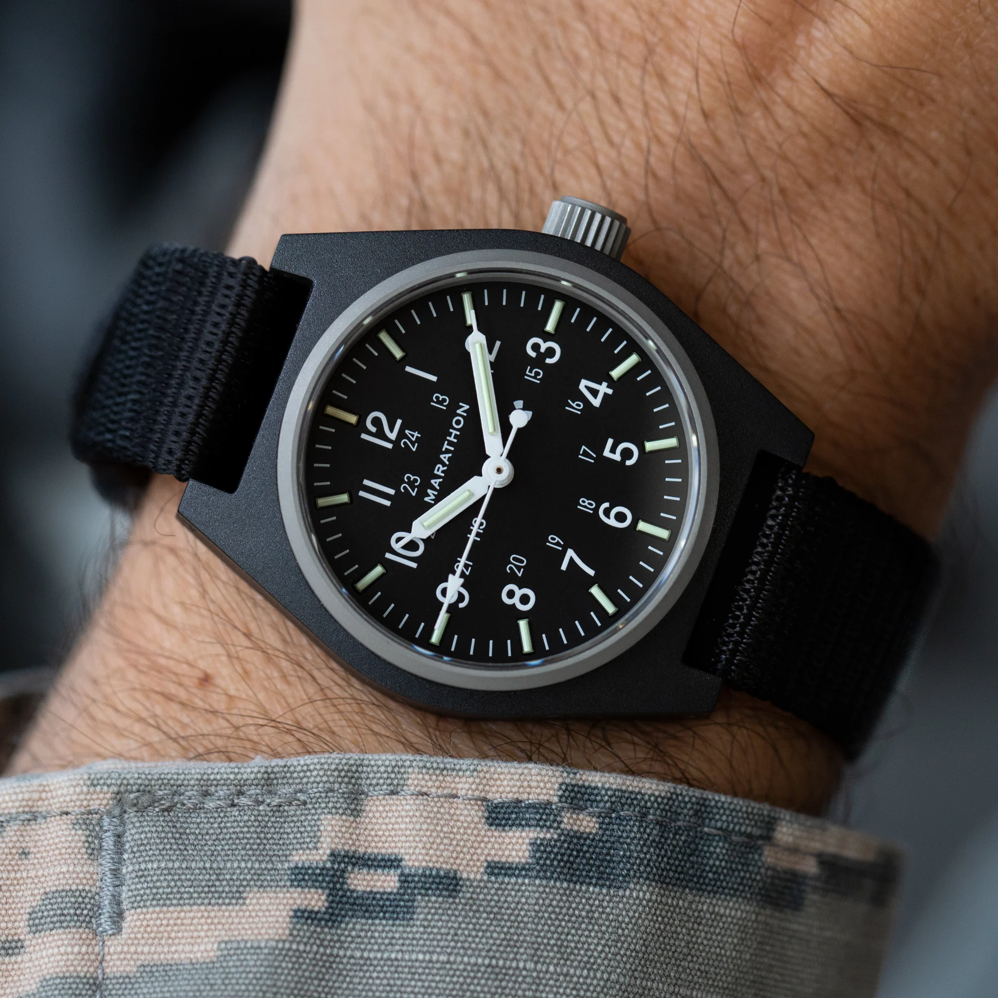 34mm Black General Purpose Mechanical (GPM) 21 34mm Black General Purpose Mechanical (GPM)