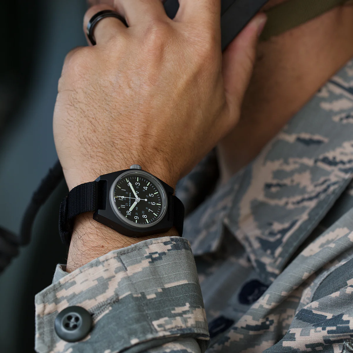 34mm Black General Purpose Mechanical (GPM) 22 34mm Black General Purpose Mechanical (GPM)