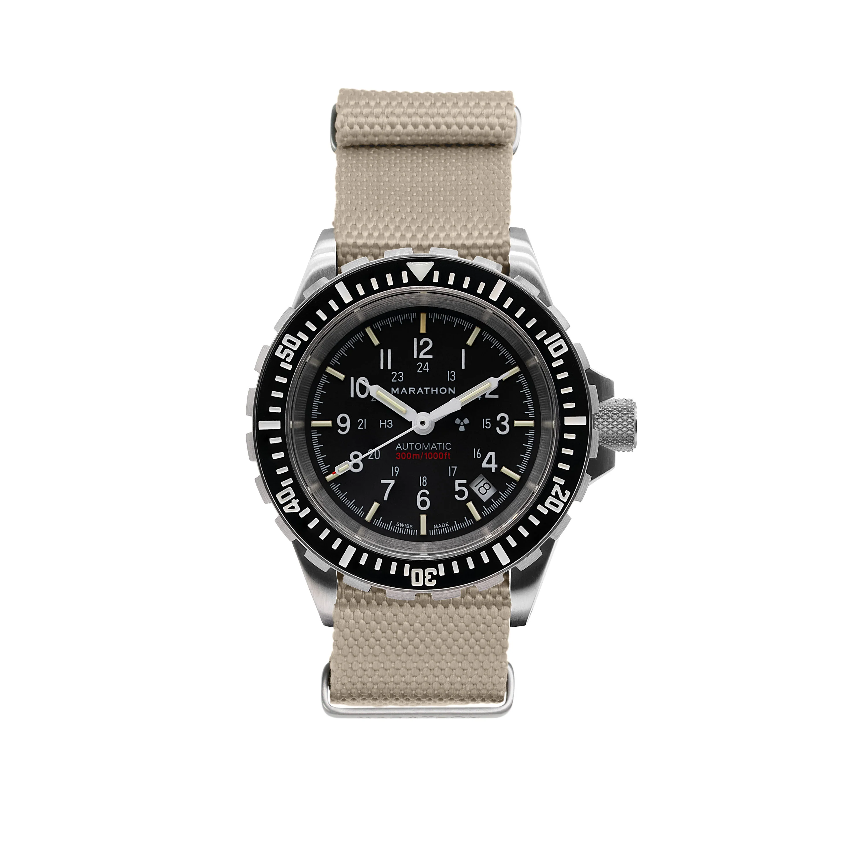 20MM Canvas Inspired DEFSTAN Strap