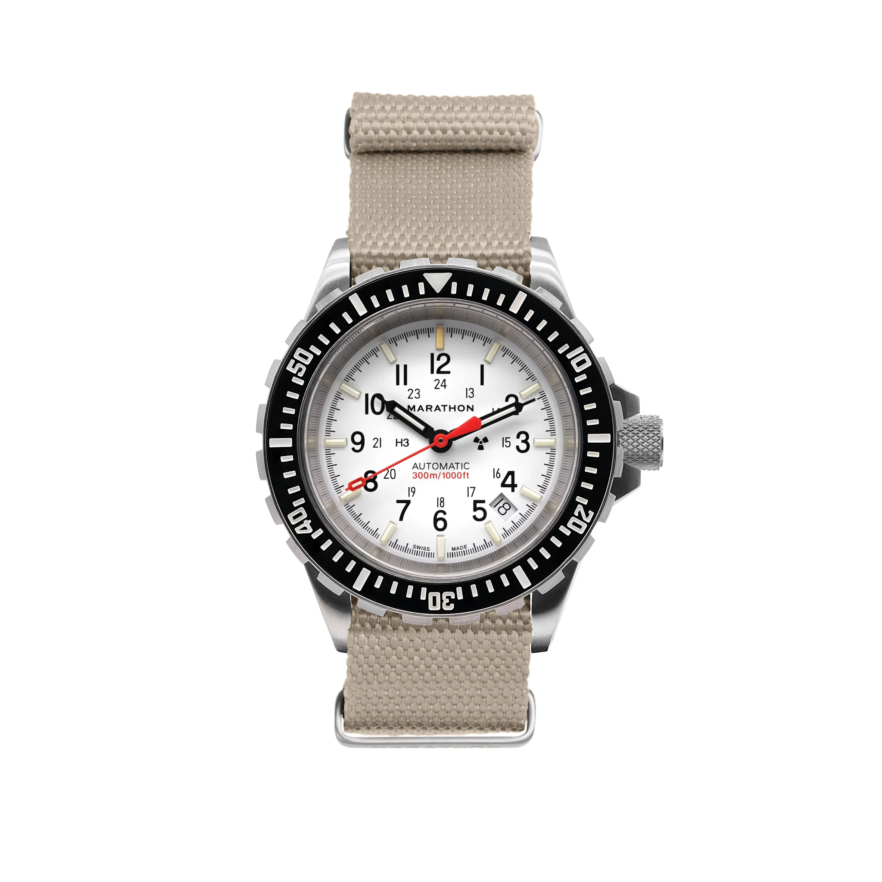20MM Canvas Inspired DEFSTAN Strap 3 20MM Canvas Inspired DEFSTAN Strap