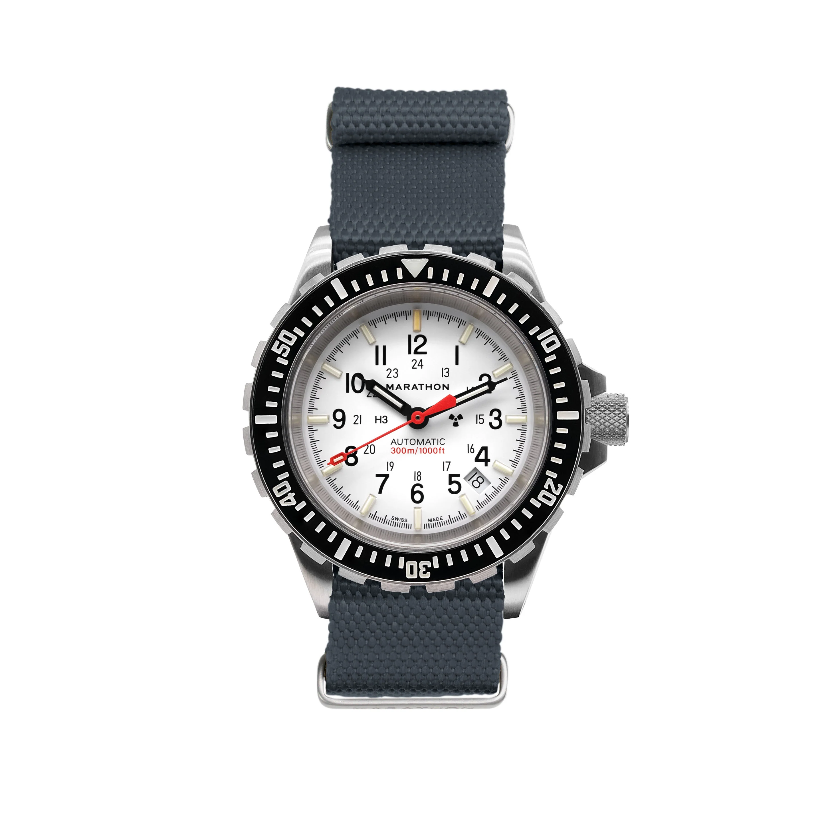 20MM Canvas Inspired DEFSTAN Strap