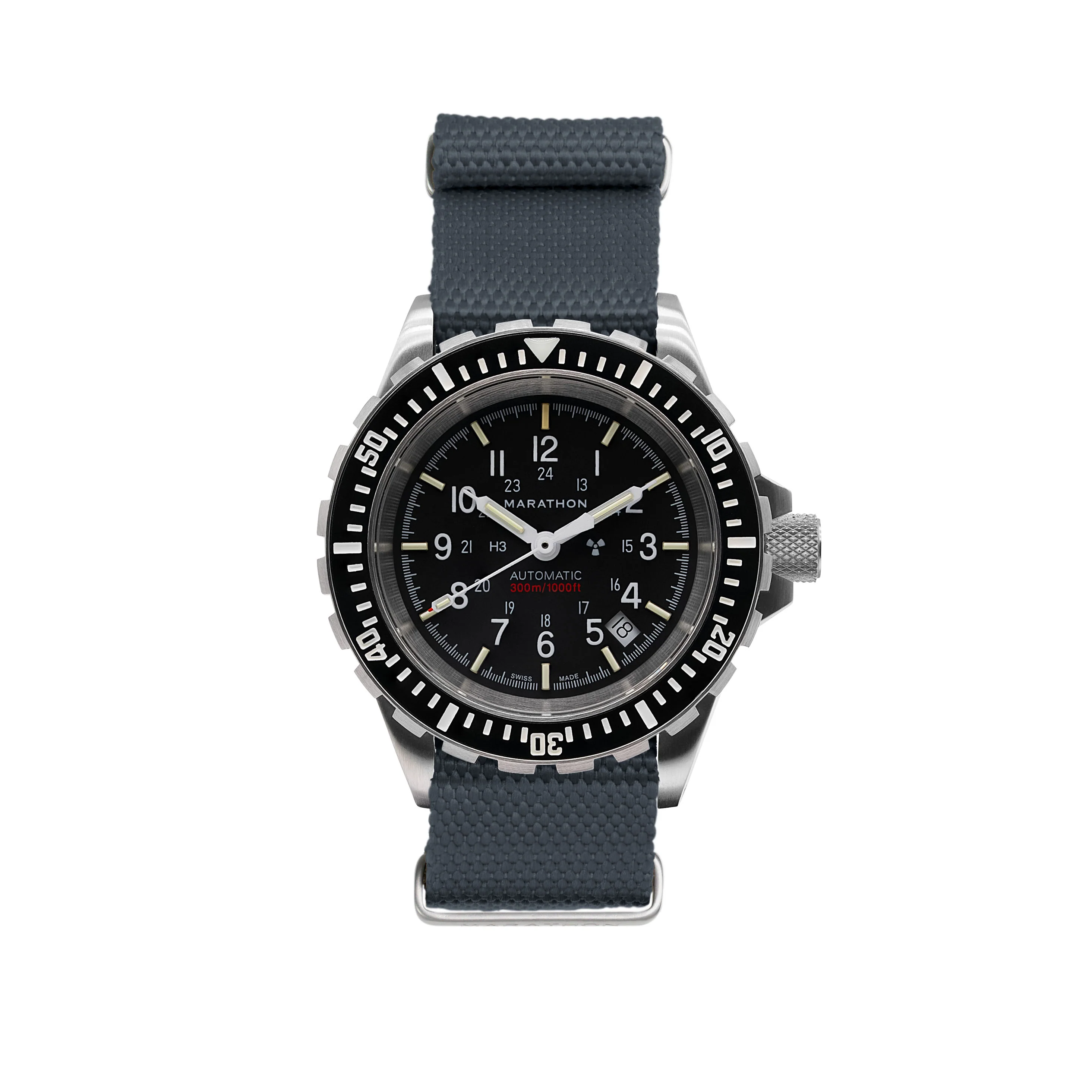 20MM Canvas Inspired DEFSTAN Strap