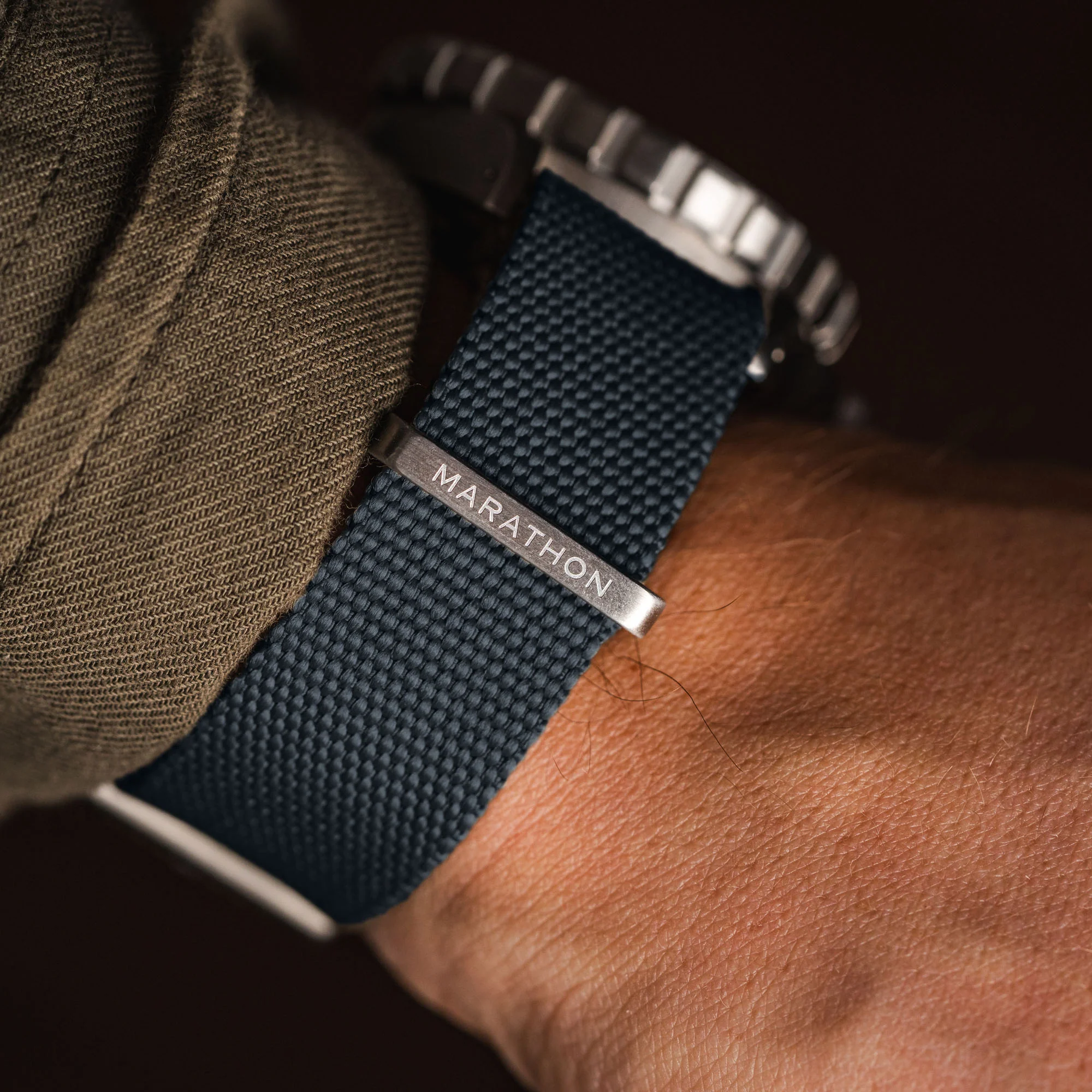 20MM Canvas Inspired DEFSTAN Strap