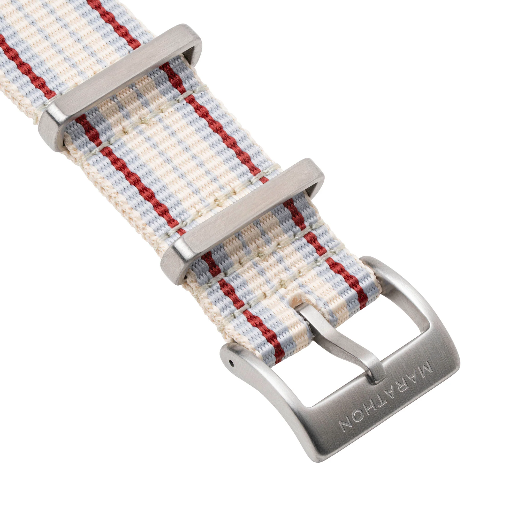 18MM DEFSTAN Strap Brushed Steel Hardware 96 18MM DEFSTAN Strap Brushed Steel Hardware