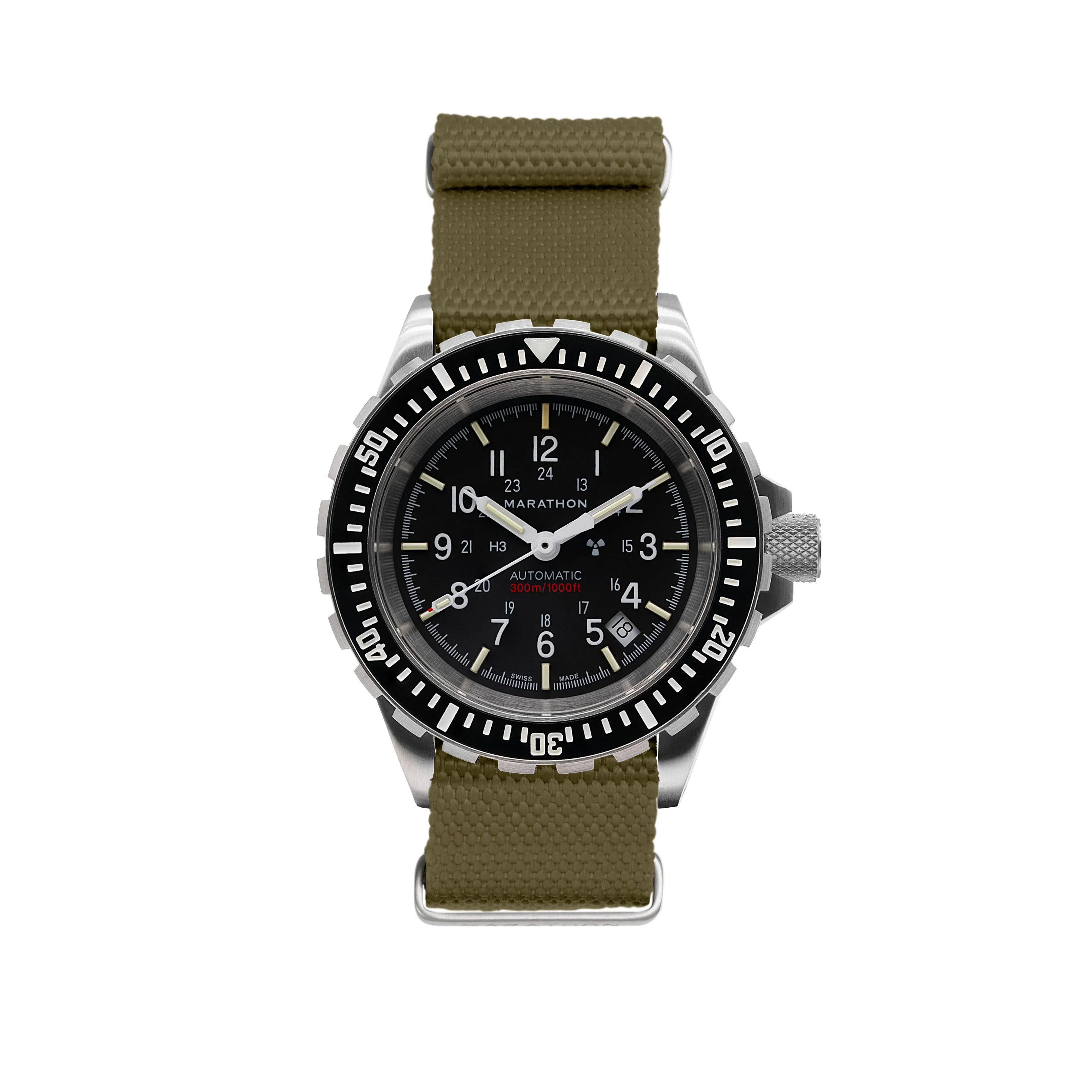 20MM Canvas Inspired DEFSTAN Strap
