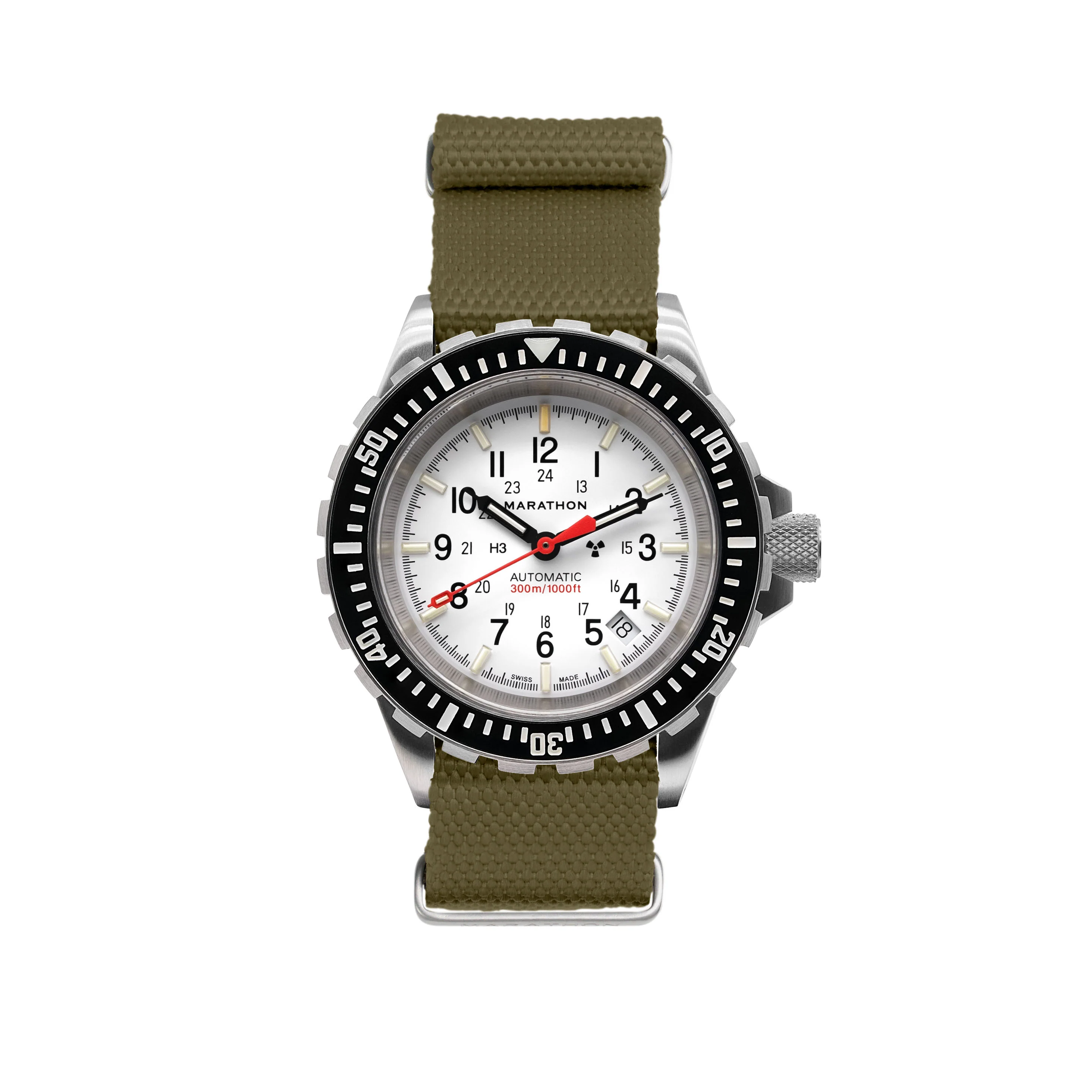 20MM Canvas Inspired DEFSTAN Strap