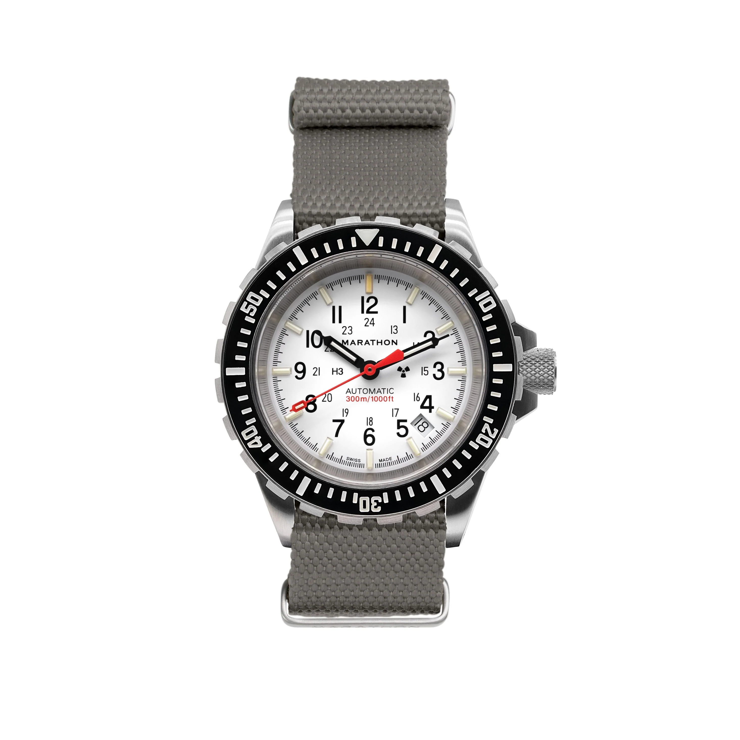 20MM Canvas Inspired DEFSTAN Strap