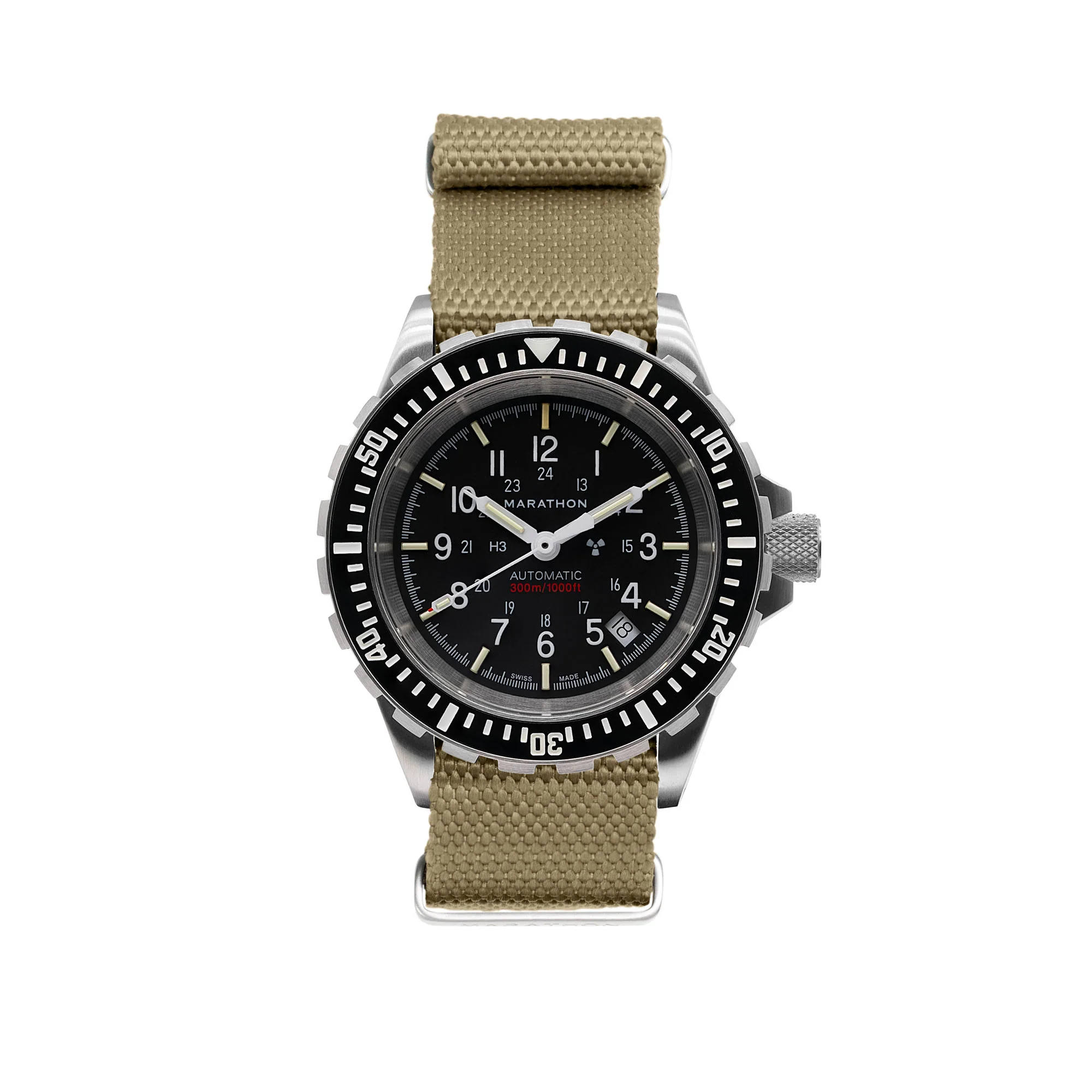 20MM Canvas Inspired DEFSTAN Strap 3 20MM Canvas Inspired DEFSTAN Strap