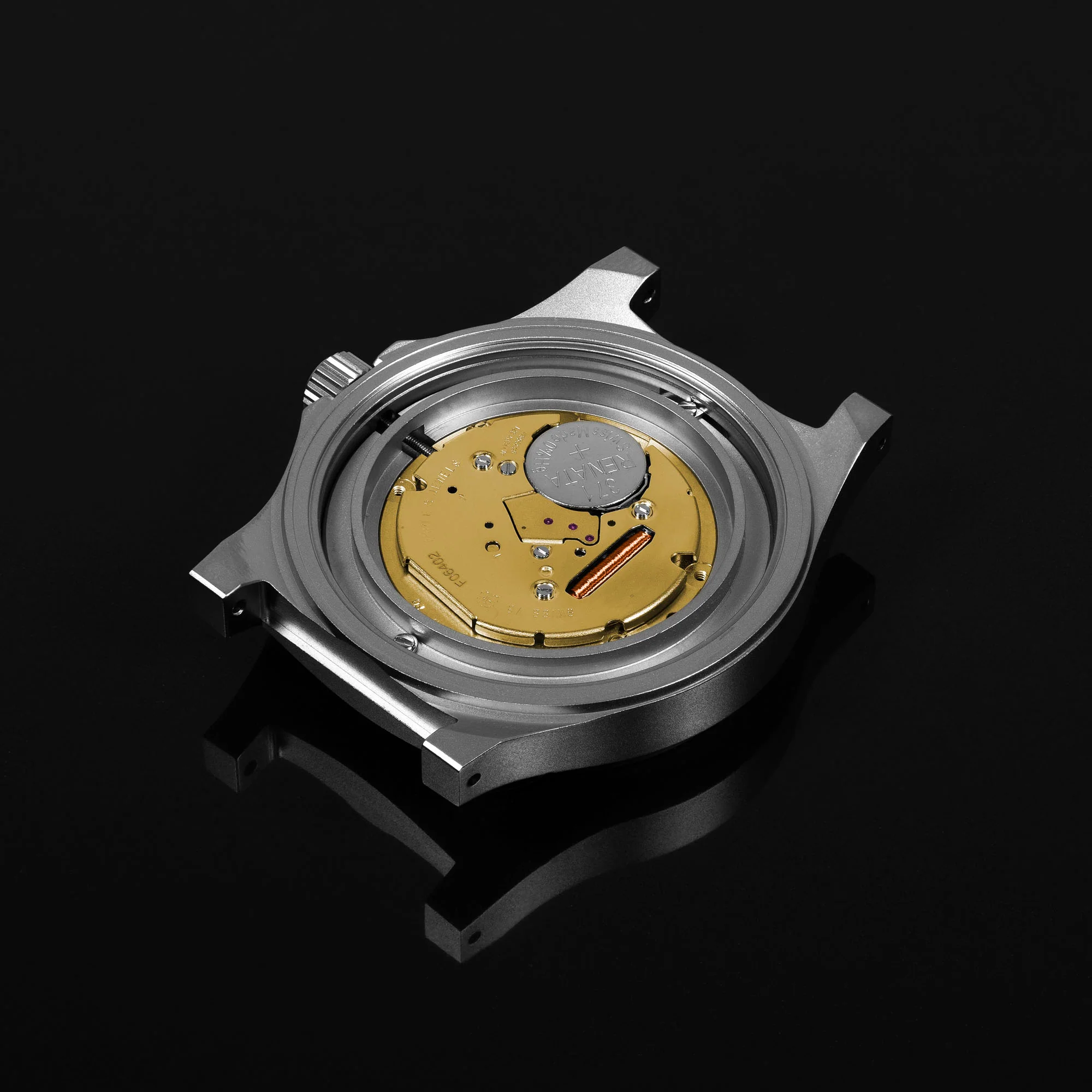 41mm Jeep® Willys SSGPQ (Officer's Quartz) 8 41mm Jeep® Willys SSGPQ (Officer's Quartz)