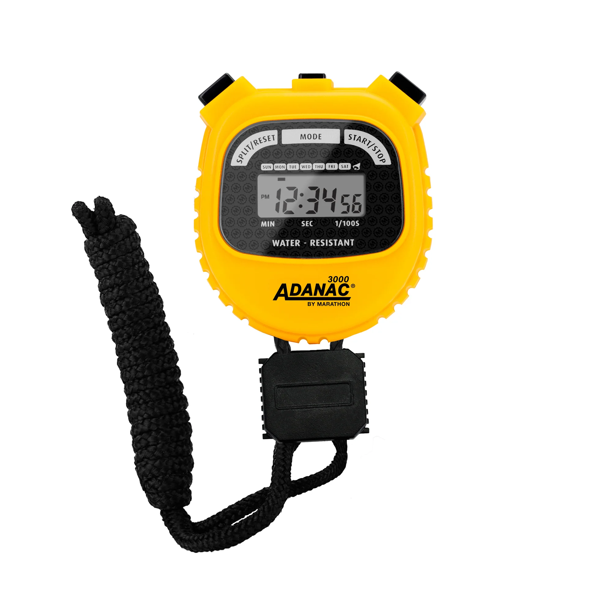 ADANAC 3000 Digital Stopwatch Timer