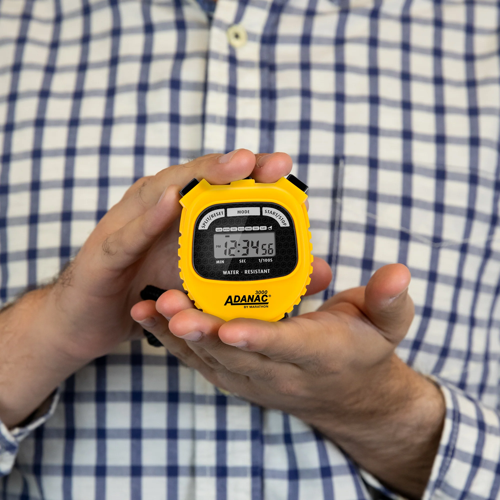 ADANAC 3000 Digital Stopwatch Timer 3 ADANAC 3000 Digital Stopwatch Timer