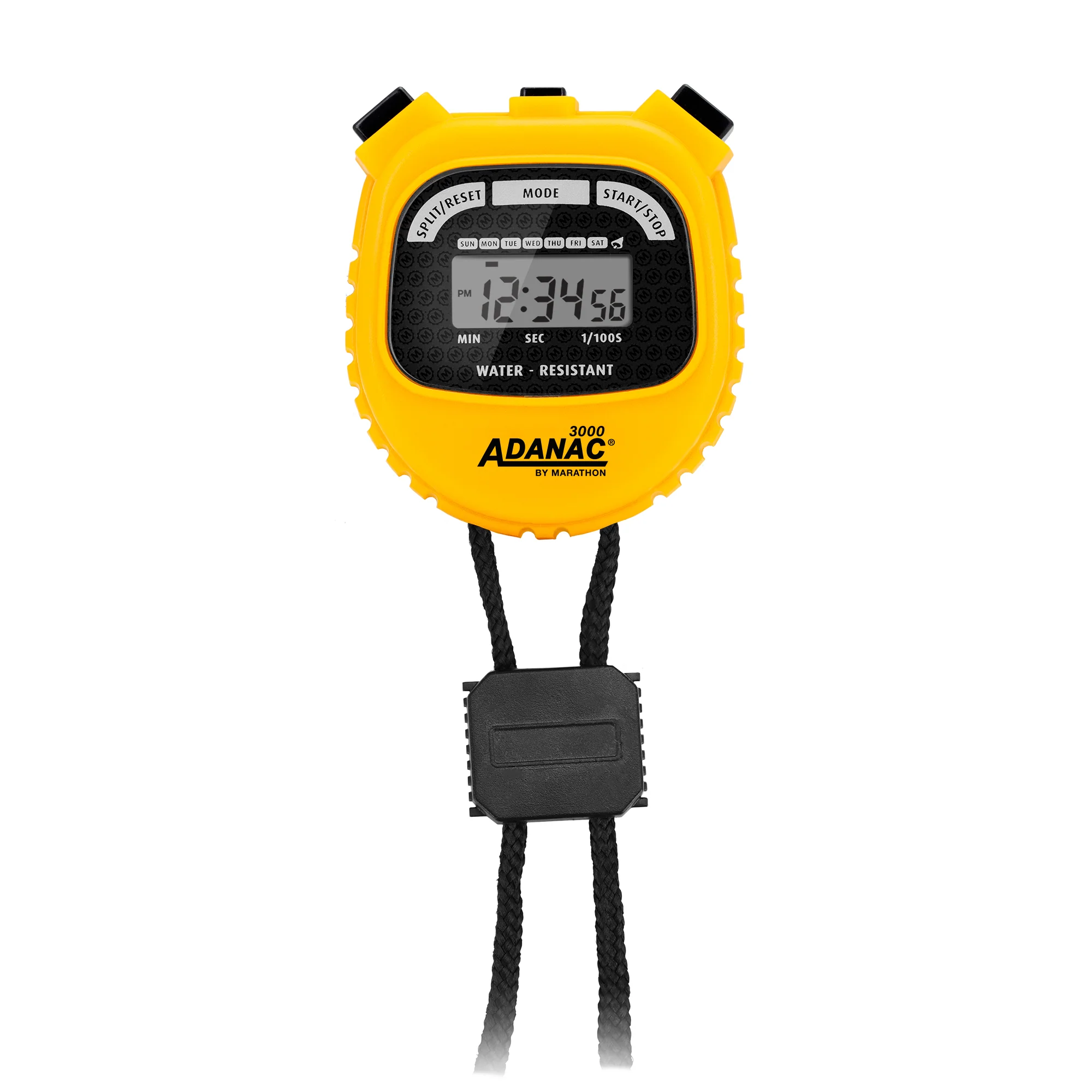 ADANAC 3000 Digital Stopwatch Timer 8 ADANAC 3000 Digital Stopwatch Timer