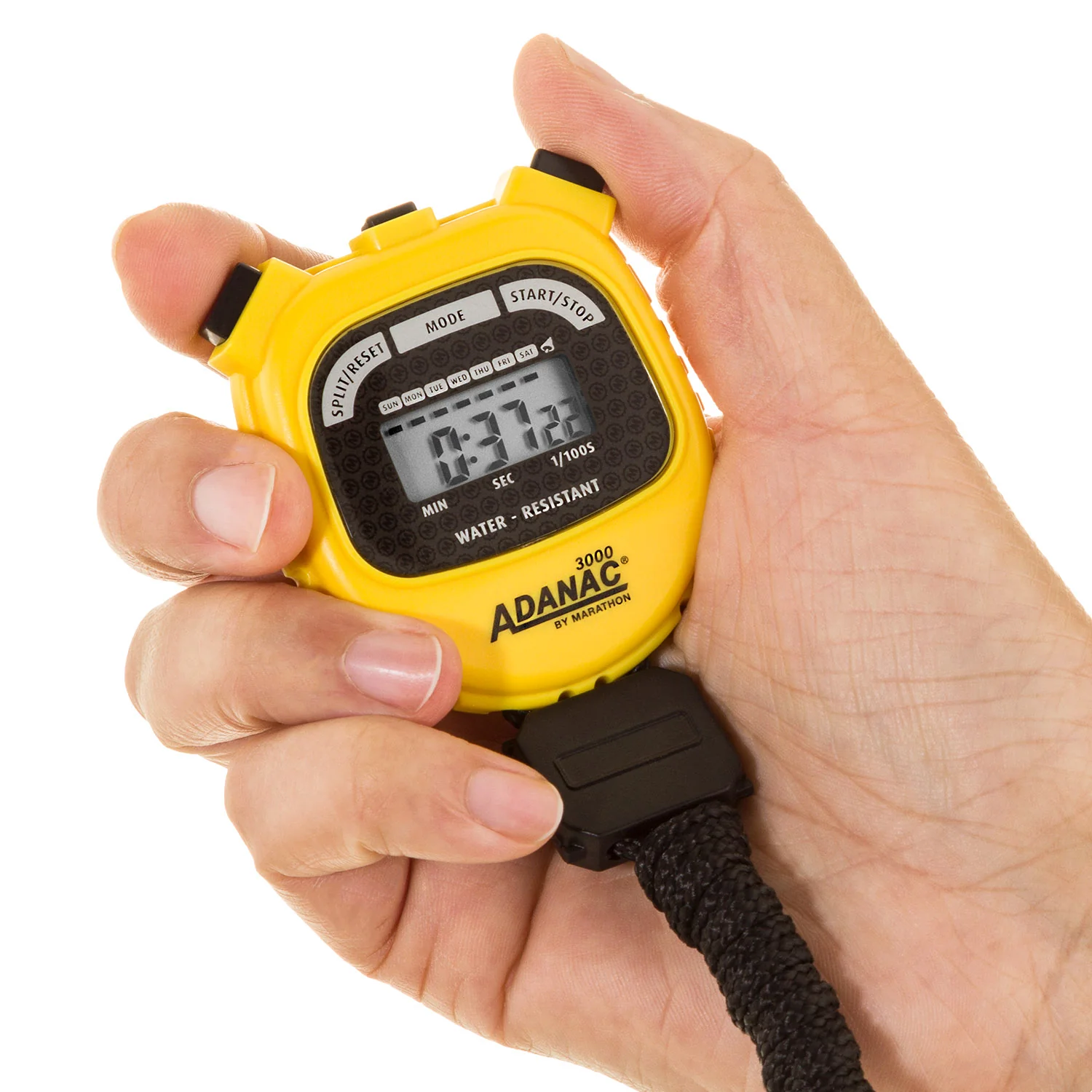 ADANAC 3000 Digital Stopwatch Timer 9 ADANAC 3000 Digital Stopwatch Timer