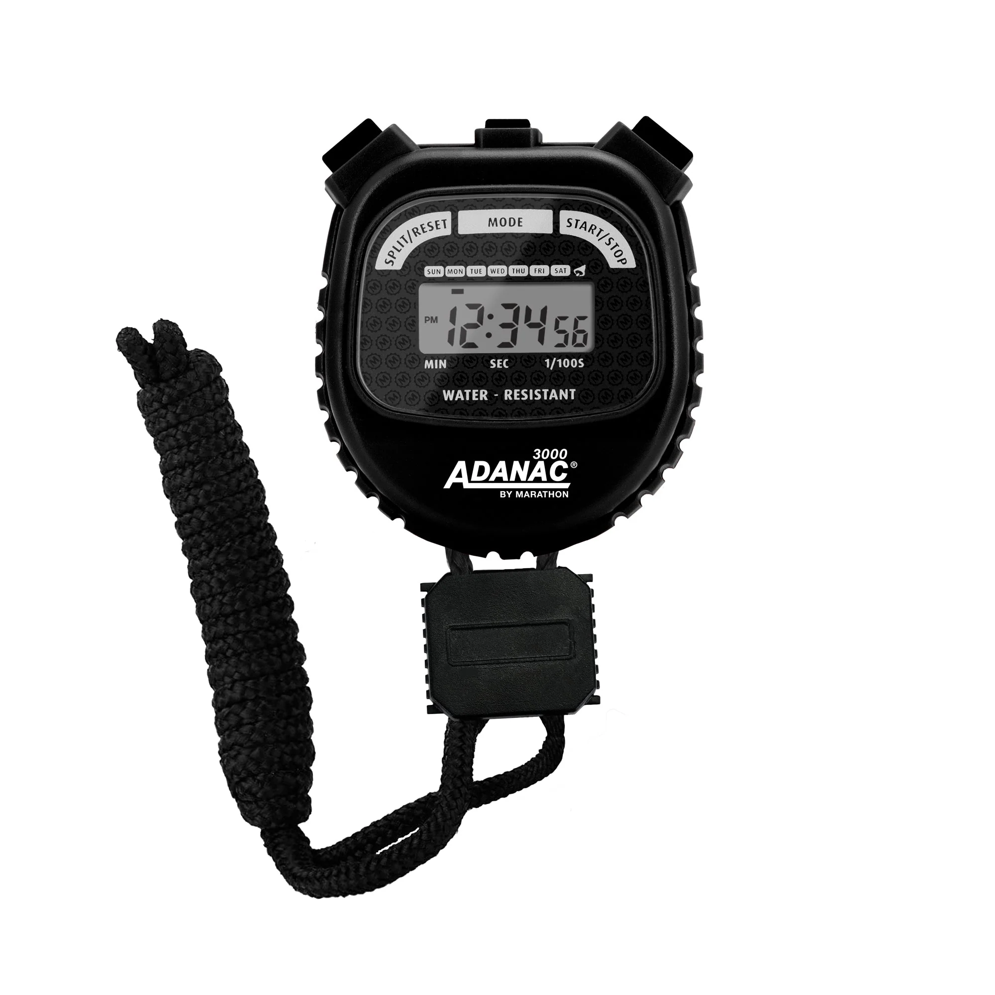 ADANAC 3000 Digital Stopwatch Timer
