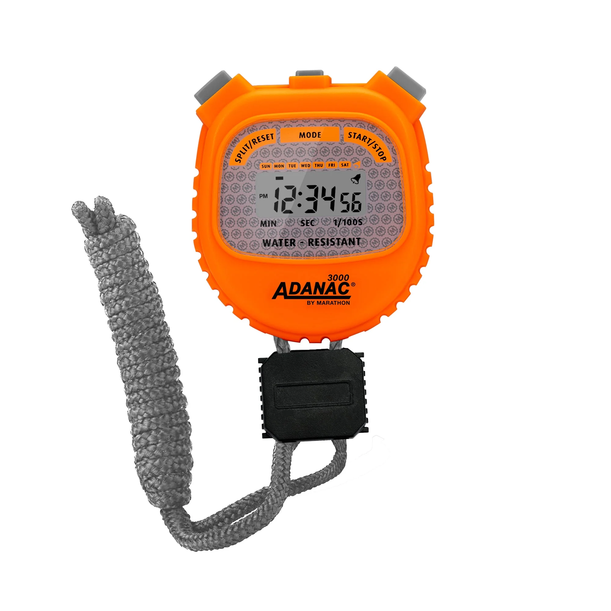 ADANAC 3000 Digital Stopwatch Timer