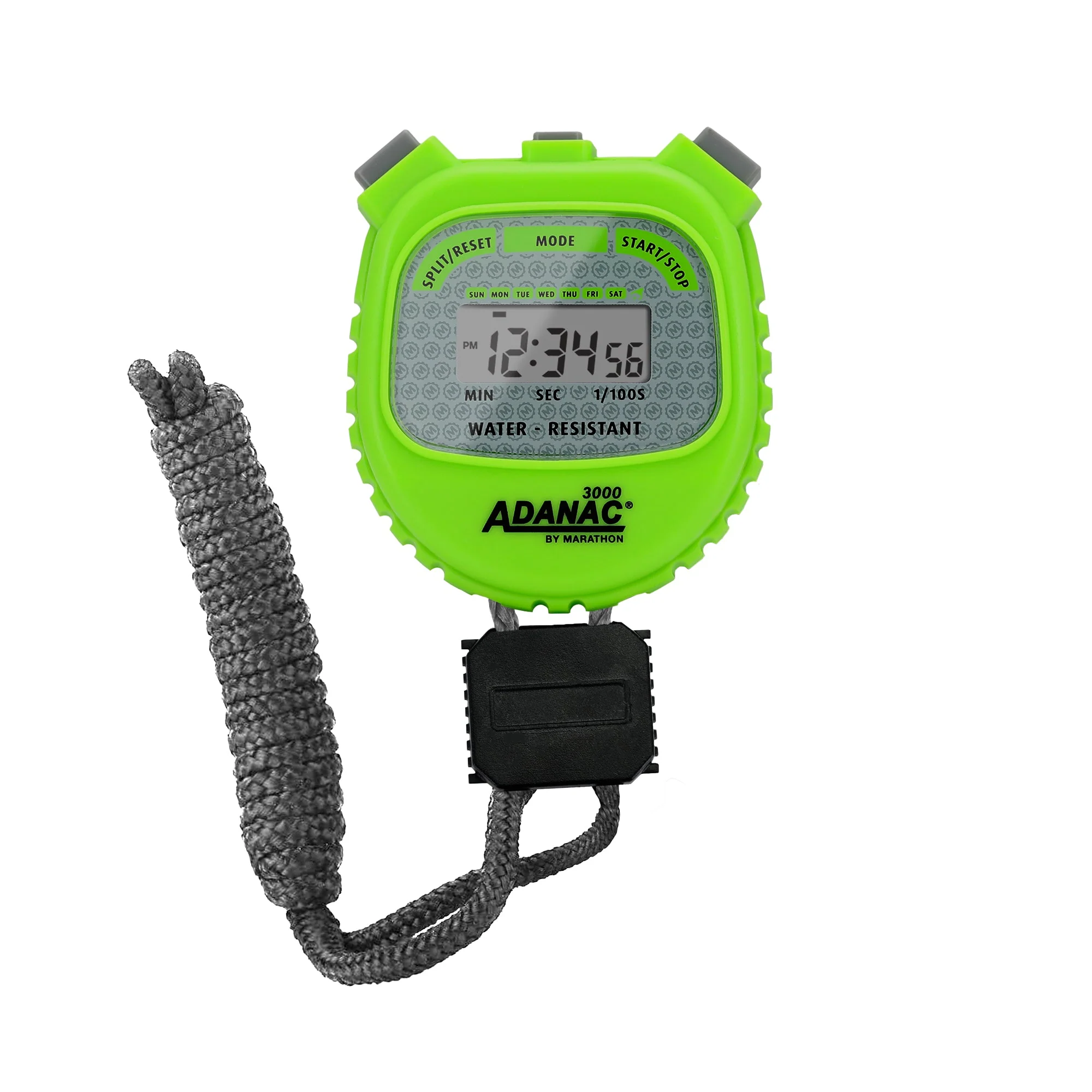 ADANAC 3000 Digital Stopwatch Timer