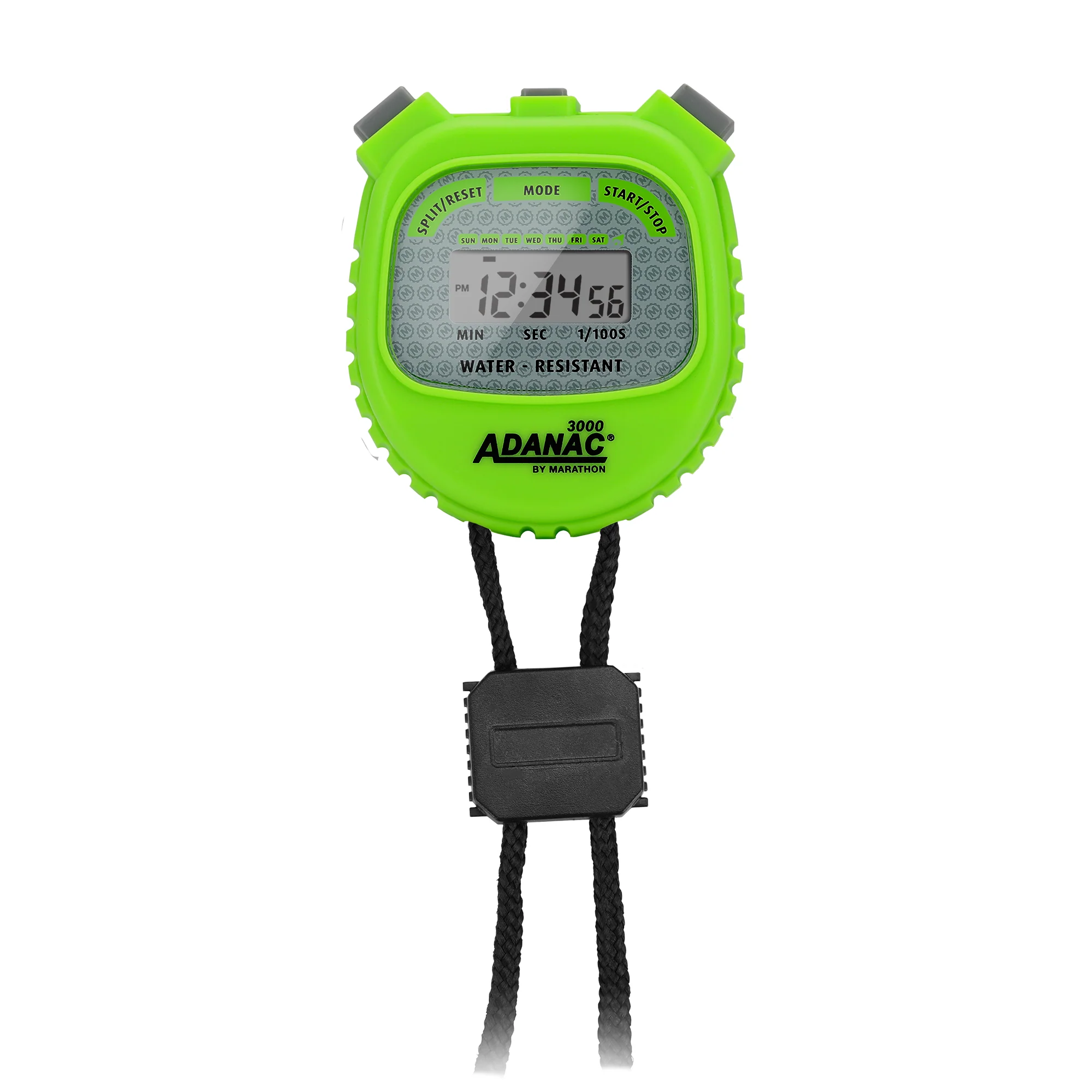 ADANAC 3000 Digital Stopwatch Timer 3 ADANAC 3000 Digital Stopwatch Timer