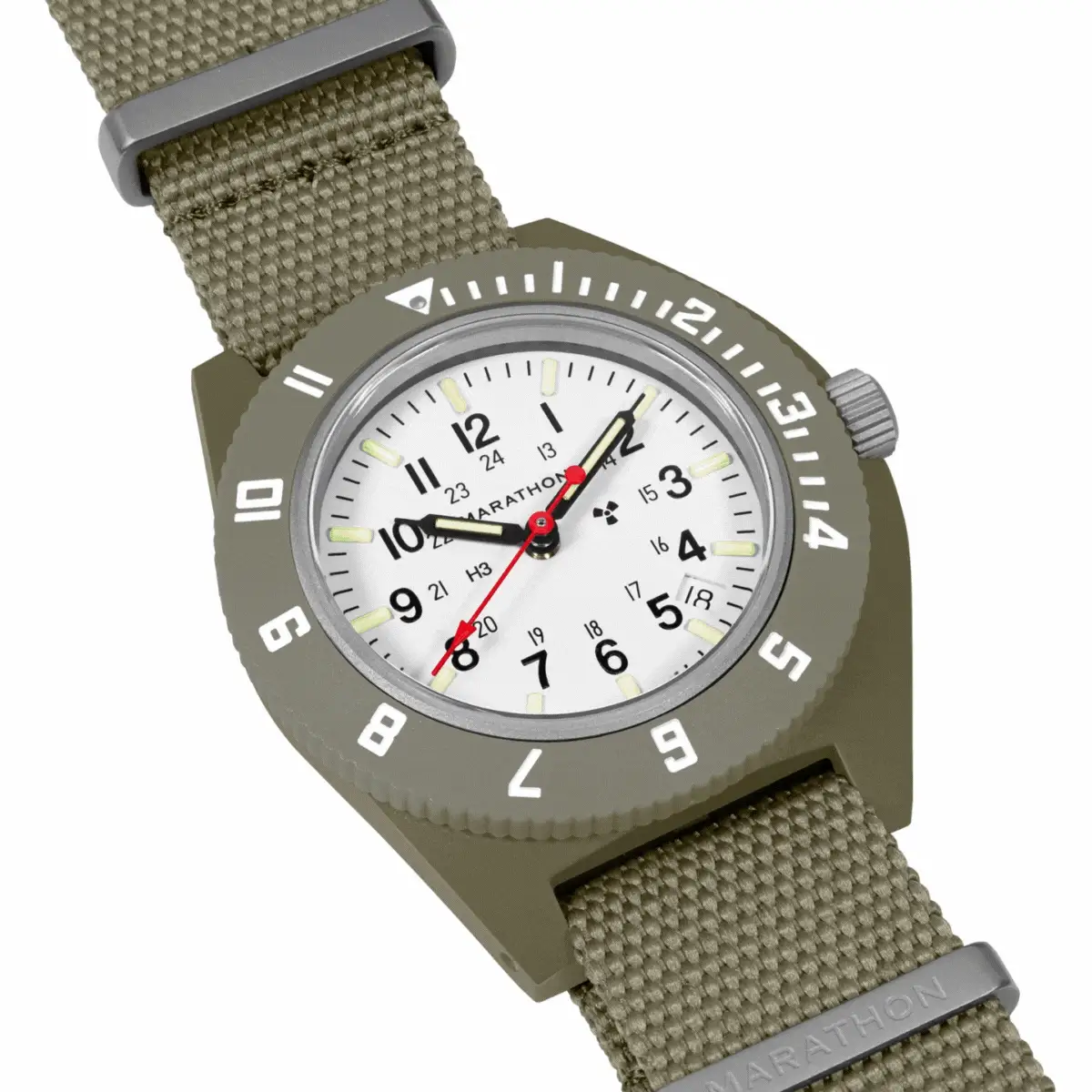 41mm Code Green NAV-D 3 41mm Code Green NAV-D