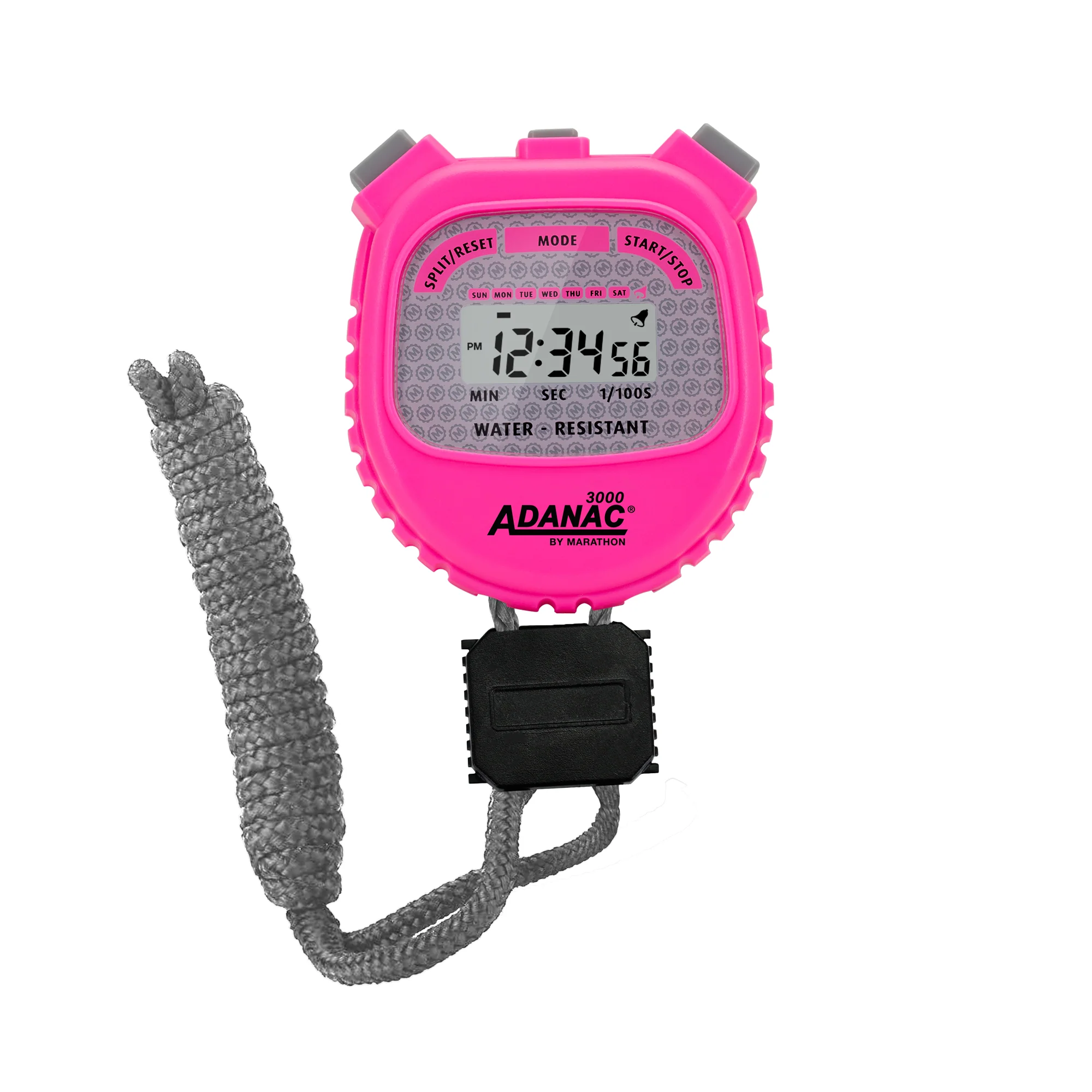 ADANAC 3000 Digital Stopwatch Timer