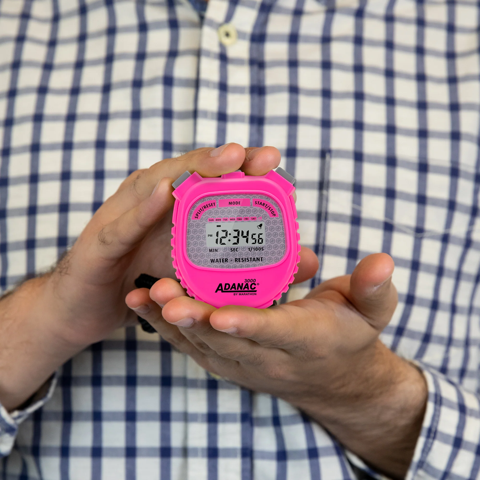 ADANAC 3000 Digital Stopwatch Timer 3 ADANAC 3000 Digital Stopwatch Timer