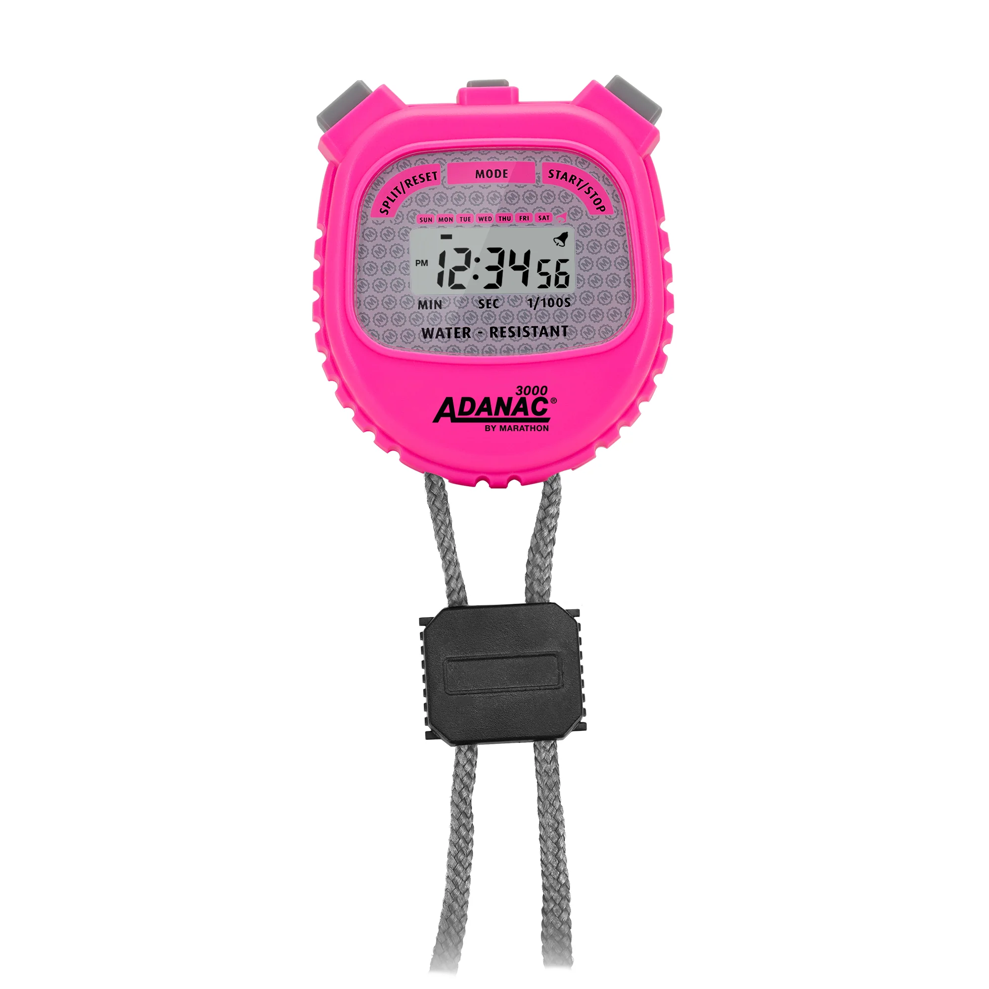 ADANAC 3000 Digital Stopwatch Timer 4 ADANAC 3000 Digital Stopwatch Timer