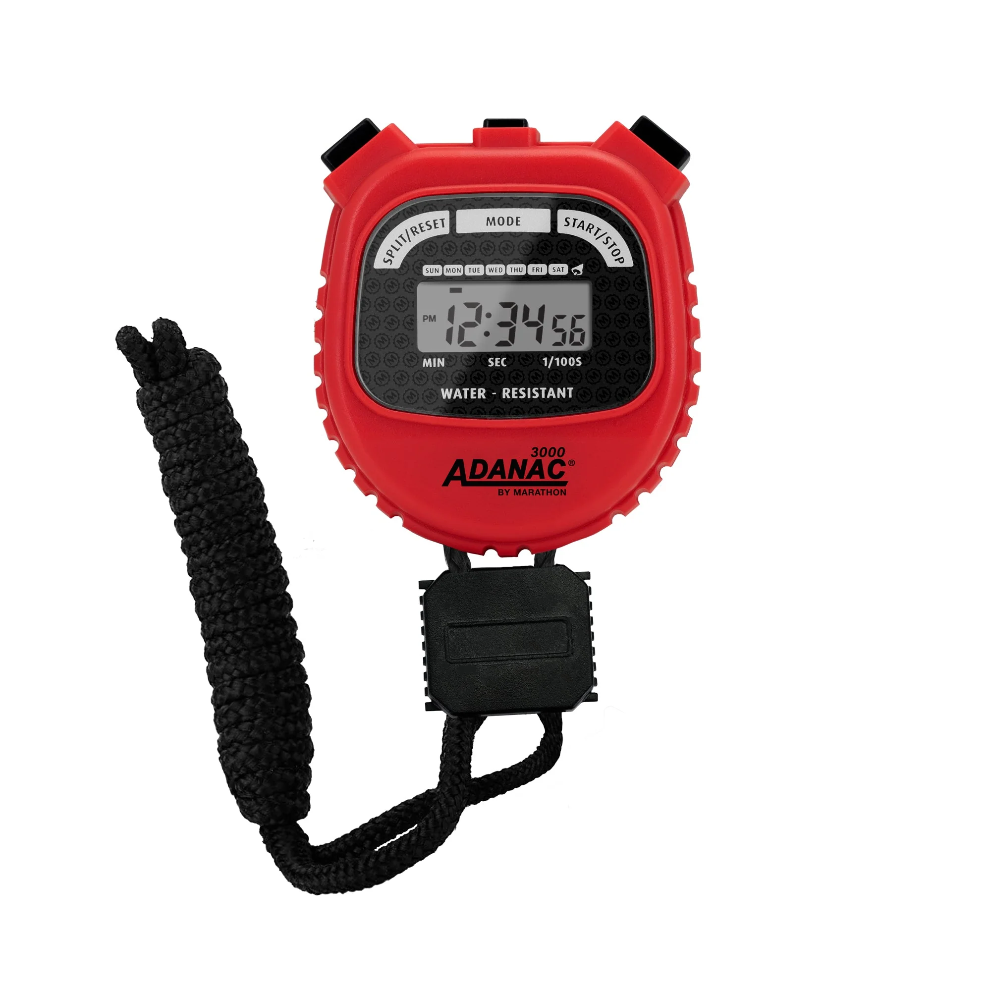 ADANAC 3000 Digital Stopwatch Timer