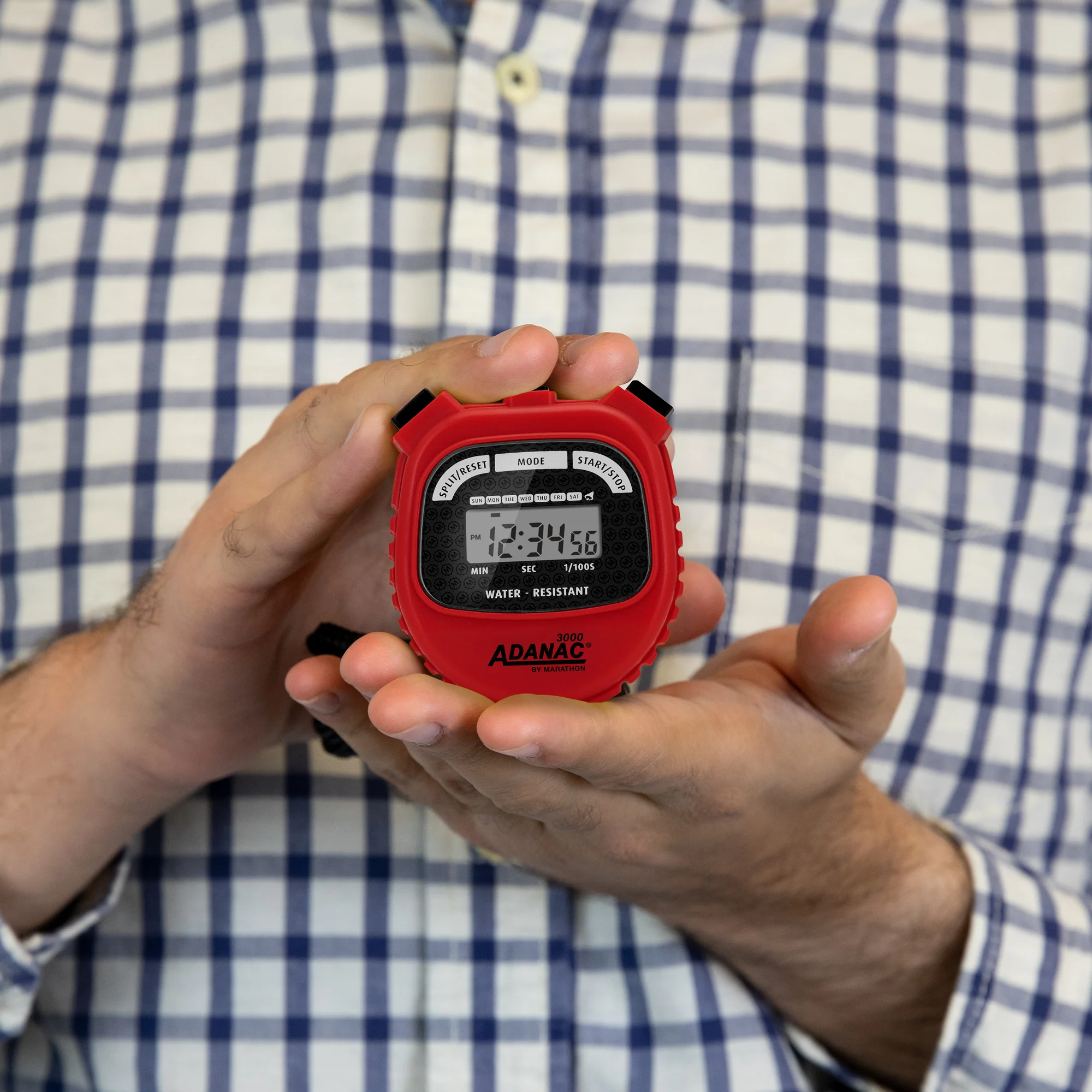ADANAC 3000 Digital Stopwatch Timer 3 ADANAC 3000 Digital Stopwatch Timer