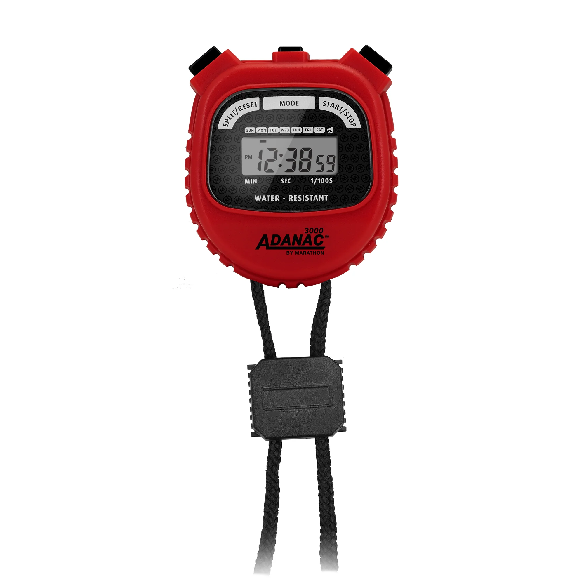 ADANAC 3000 Digital Stopwatch Timer 7 ADANAC 3000 Digital Stopwatch Timer