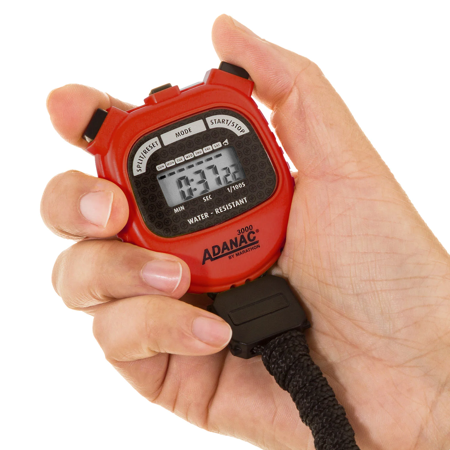ADANAC 3000 Digital Stopwatch Timer 8 ADANAC 3000 Digital Stopwatch Timer