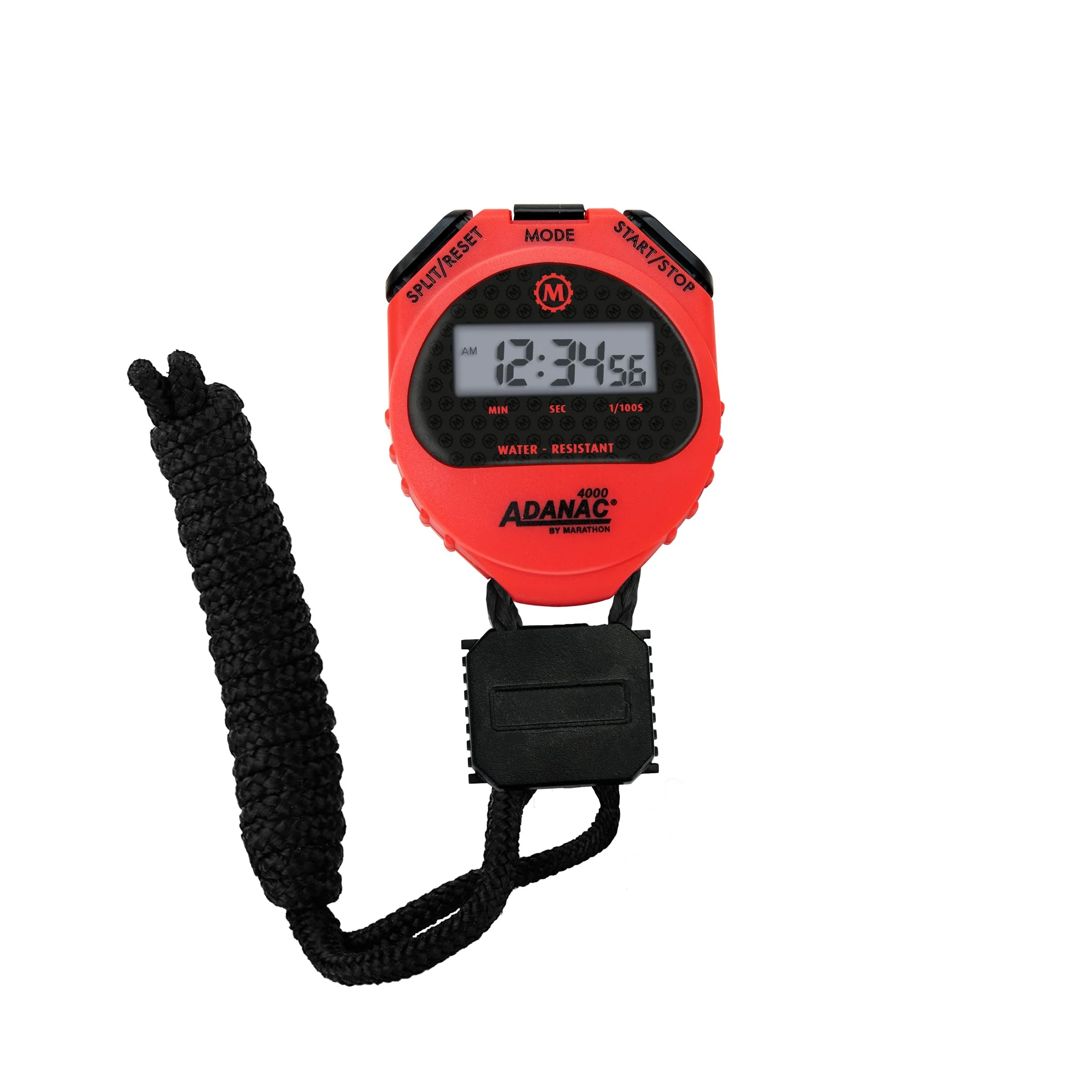 ADANAC 4000 Digital Stopwatch Timer with Large Display