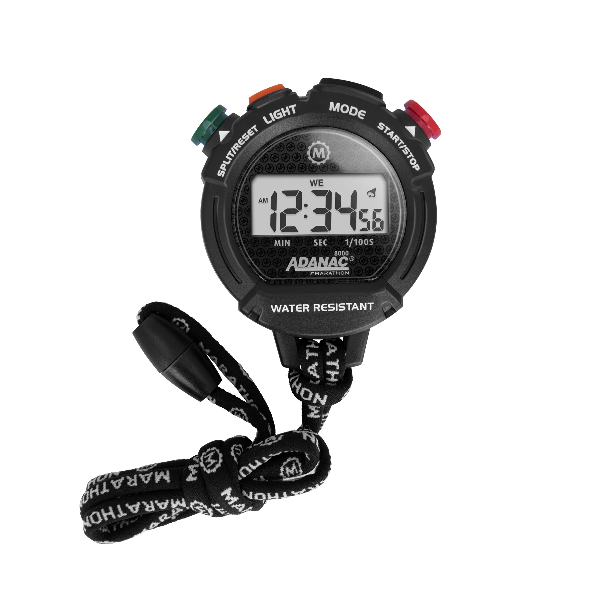 ADANAC 8000 Professional Stopwatch Timer