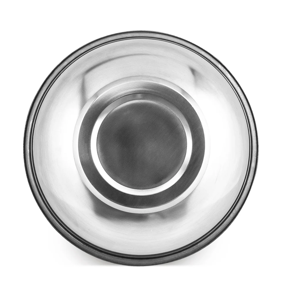 Aluminum Wash Basin 5 Quart - Military, Hiking, Camping, & Emergency Kit 3 Aluminum Wash Basin 5 Quart - Military, Hiking, Camping, & Emergency Kit