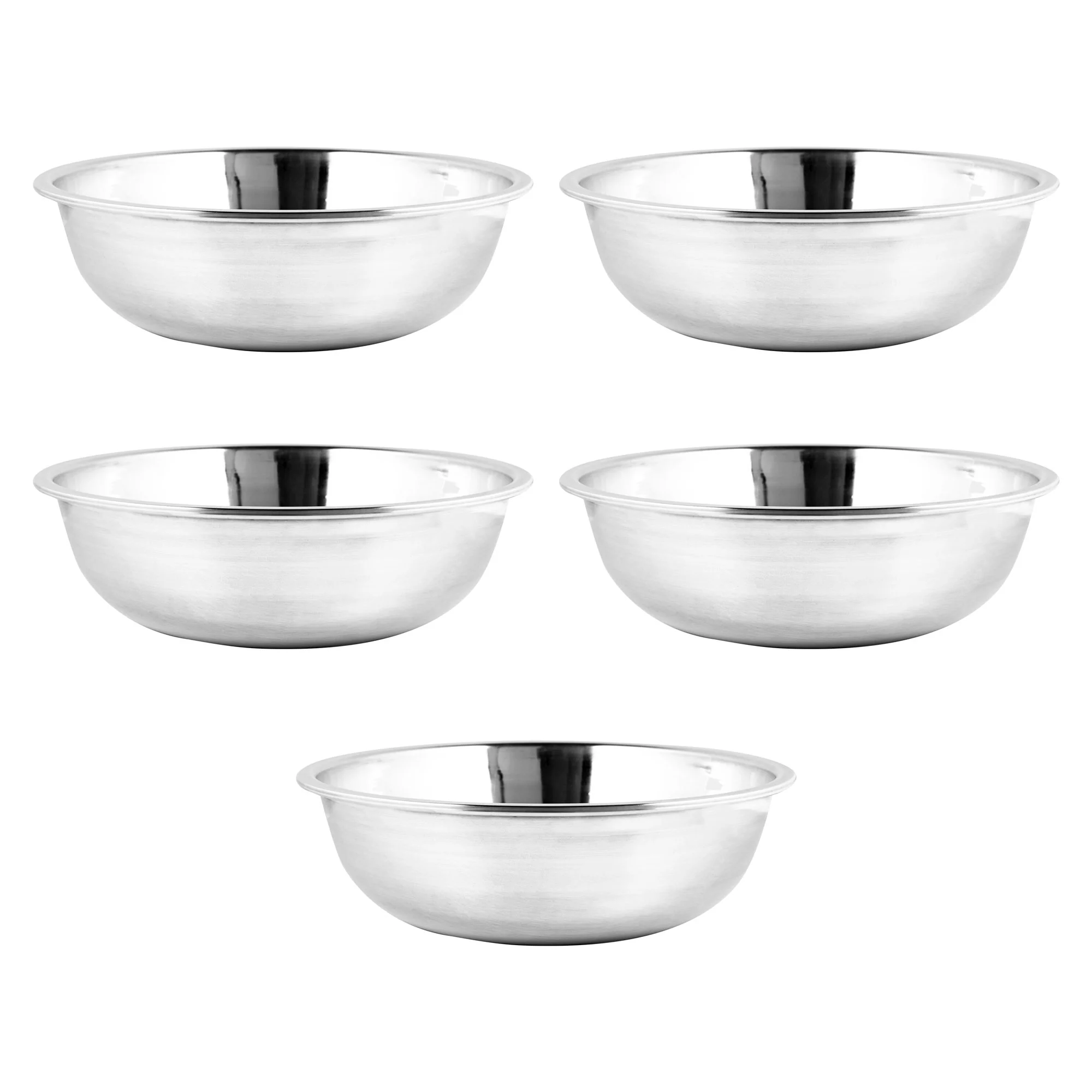 Aluminum Wash Basin 5 Quart - Military, Hiking, Camping, & Emergency Kit 8 Aluminum Wash Basin 5 Quart - Military, Hiking, Camping, & Emergency Kit