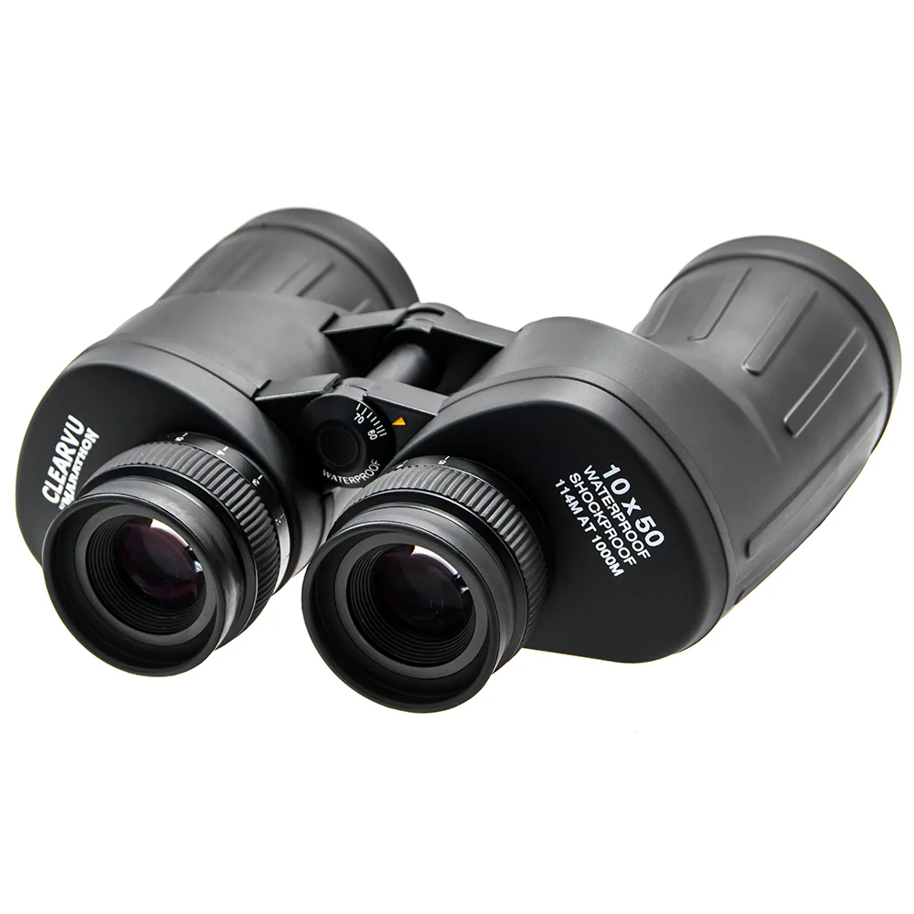 Binocular, Armored: 10x50 with Full-Frame 3 Binocular, Armored: 10x50 with Full-Frame