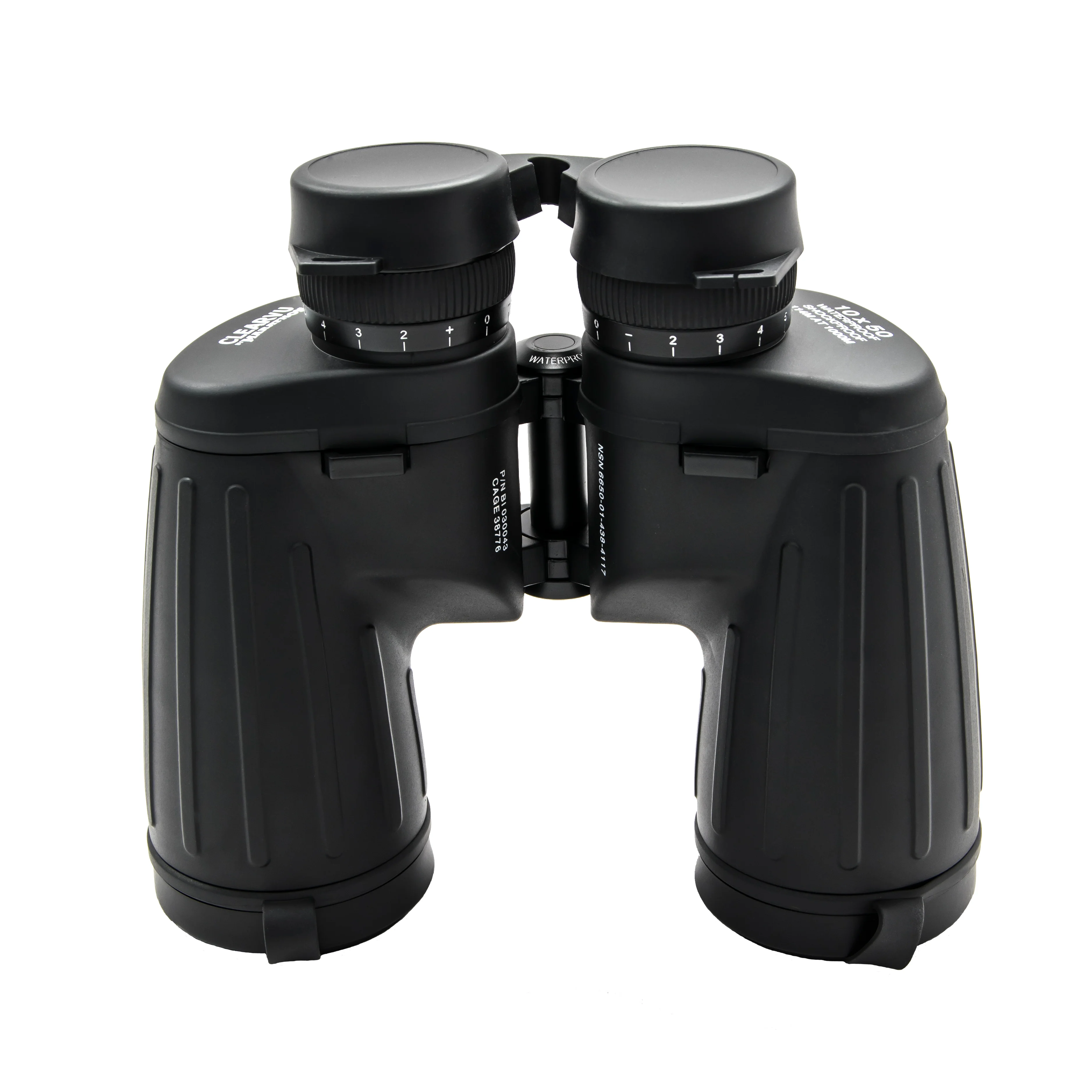 Binocular, Armored: 10x50 with Full-Frame 4 Binocular, Armored: 10x50 with Full-Frame