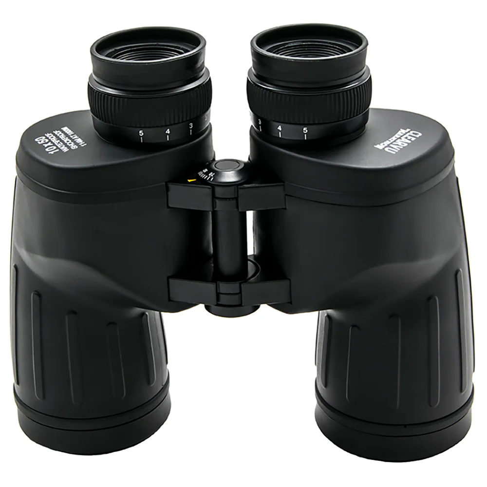 Binocular, Armored: 10x50 with Full-Frame 5 Binocular, Armored: 10x50 with Full-Frame