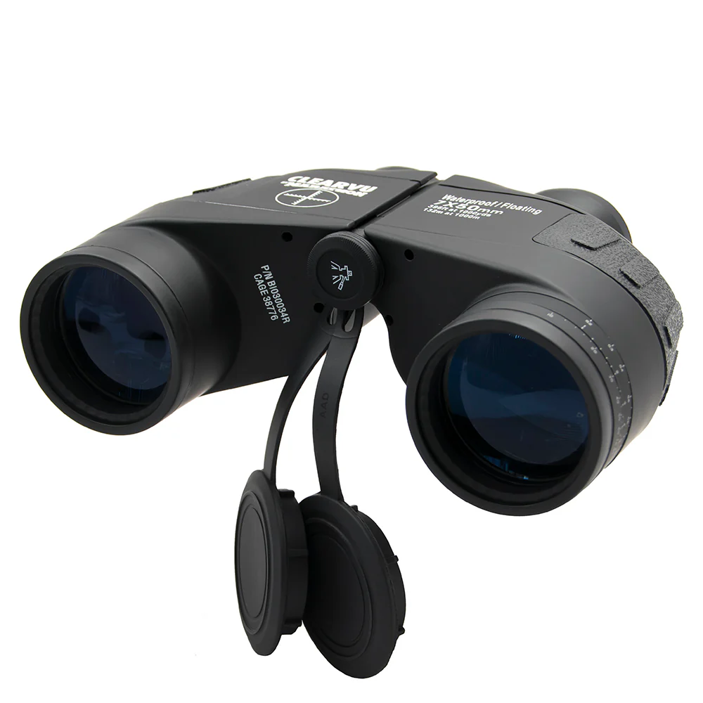 Binocular, Marine: 7x50 With Reticle