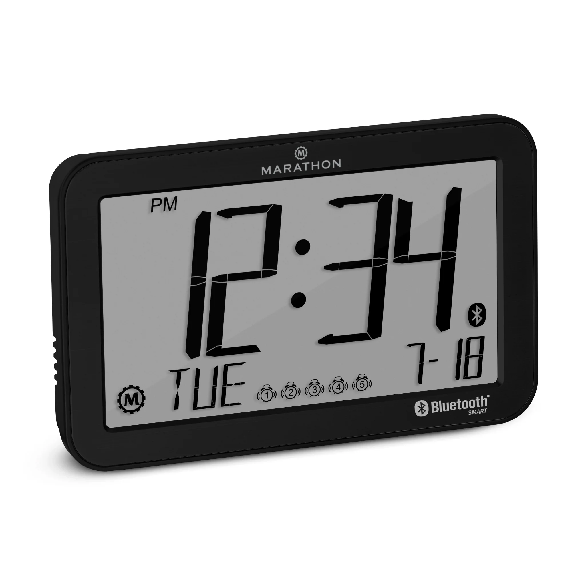 Bluetooth Panoramic Clock System