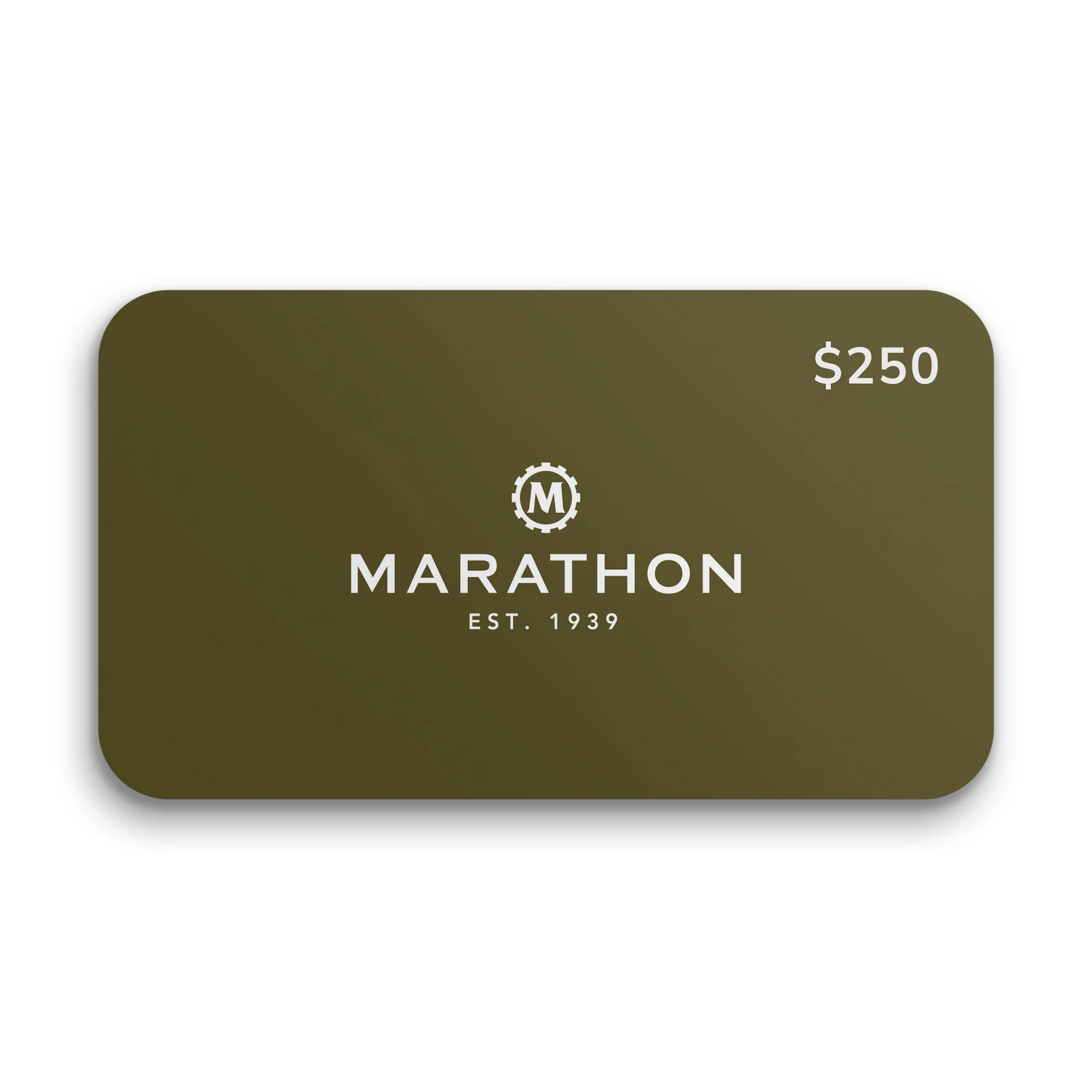 Digital Gift Card