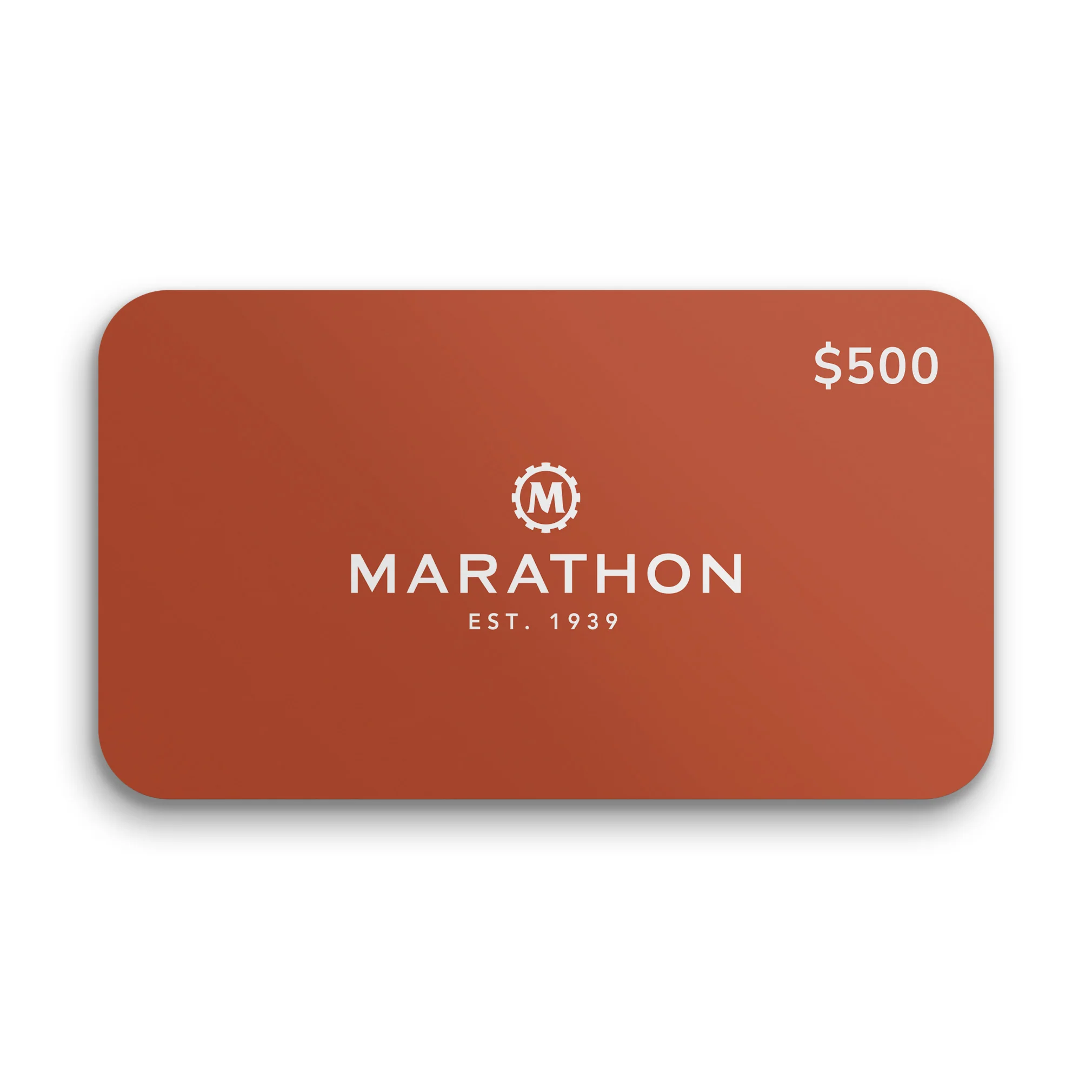 Digital Gift Card