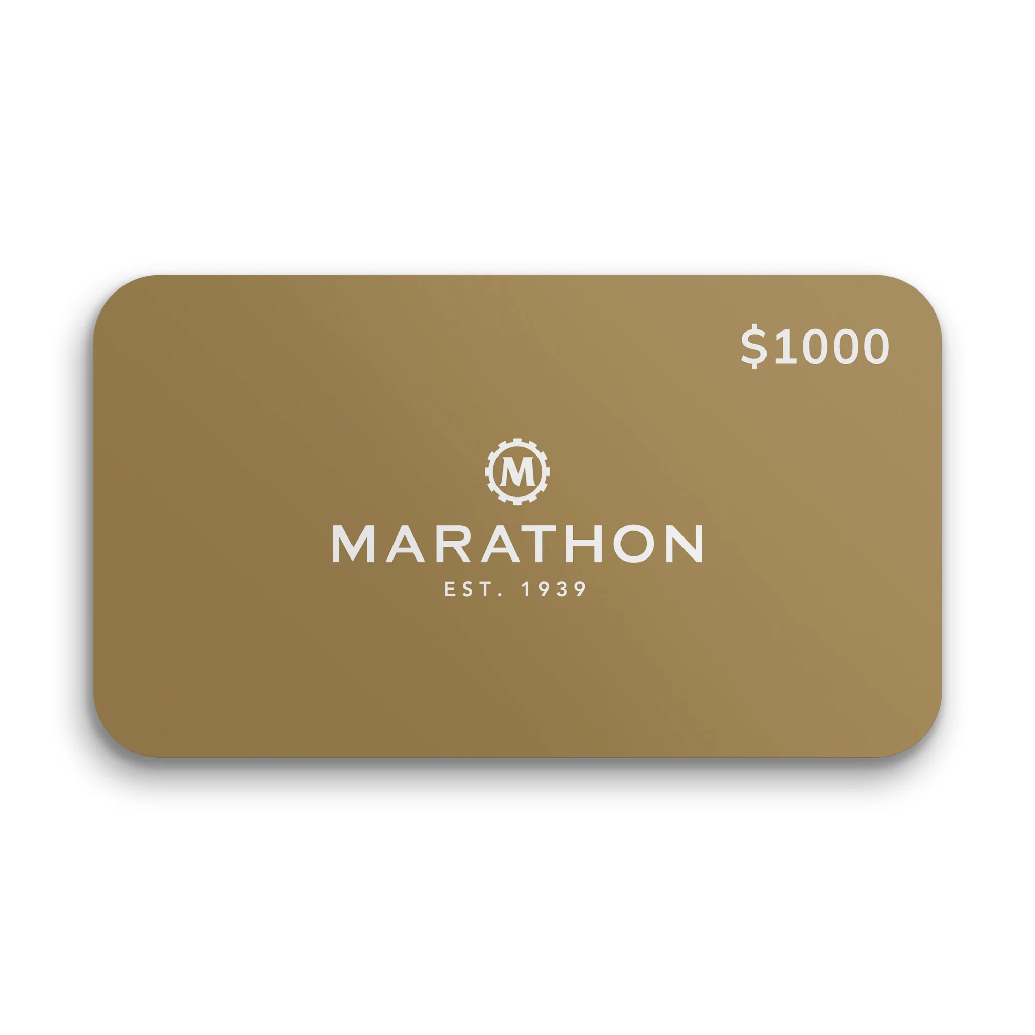 Digital Gift Card
