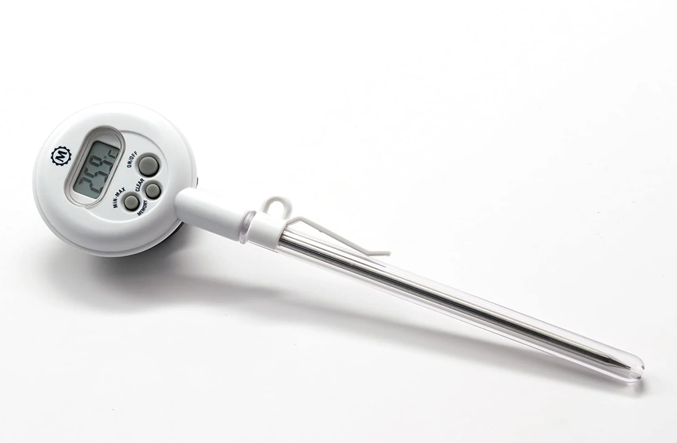 Digital Instant Read Thermometer 10 Digital Instant Read Thermometer