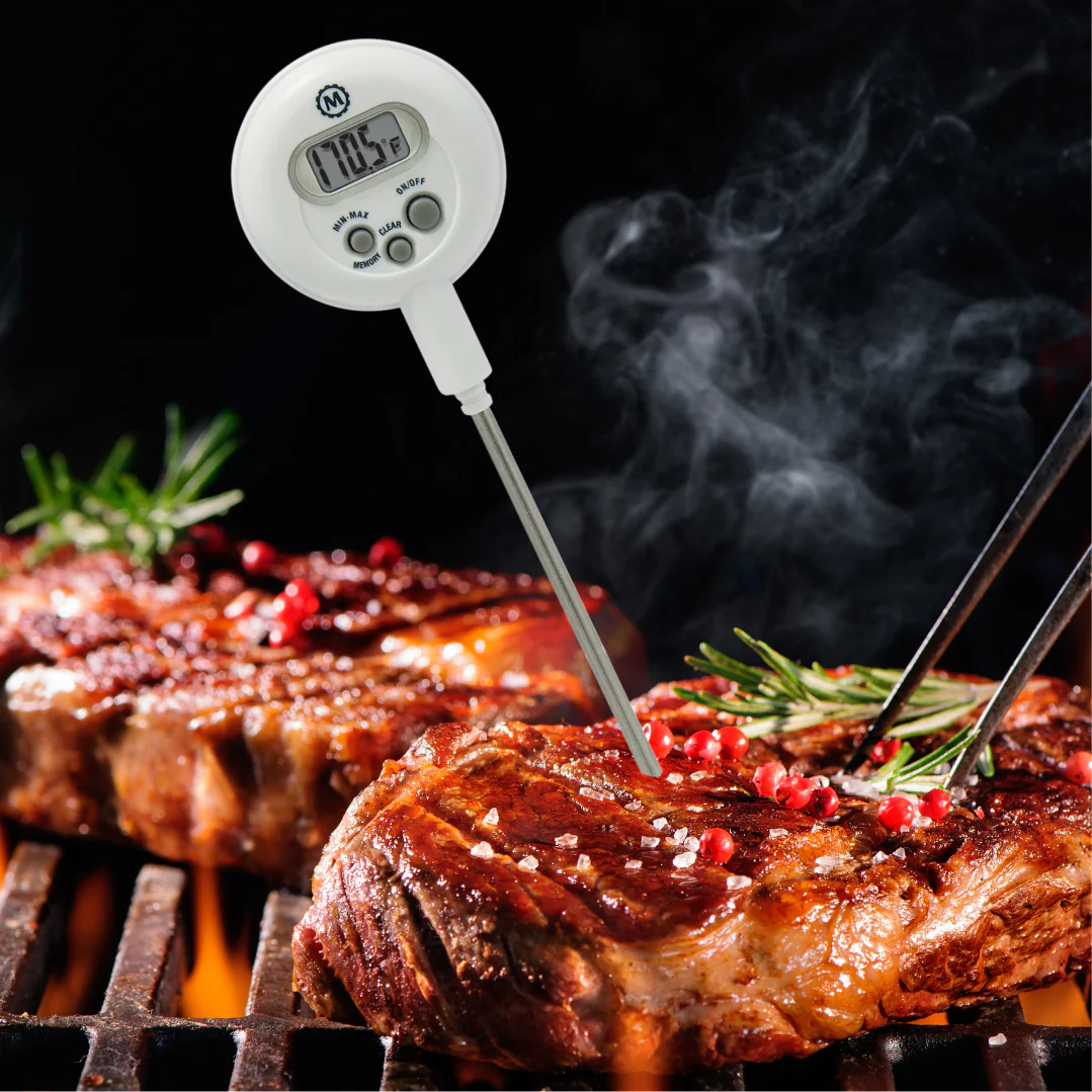 Digital Instant Read Thermometer 11 Digital Instant Read Thermometer