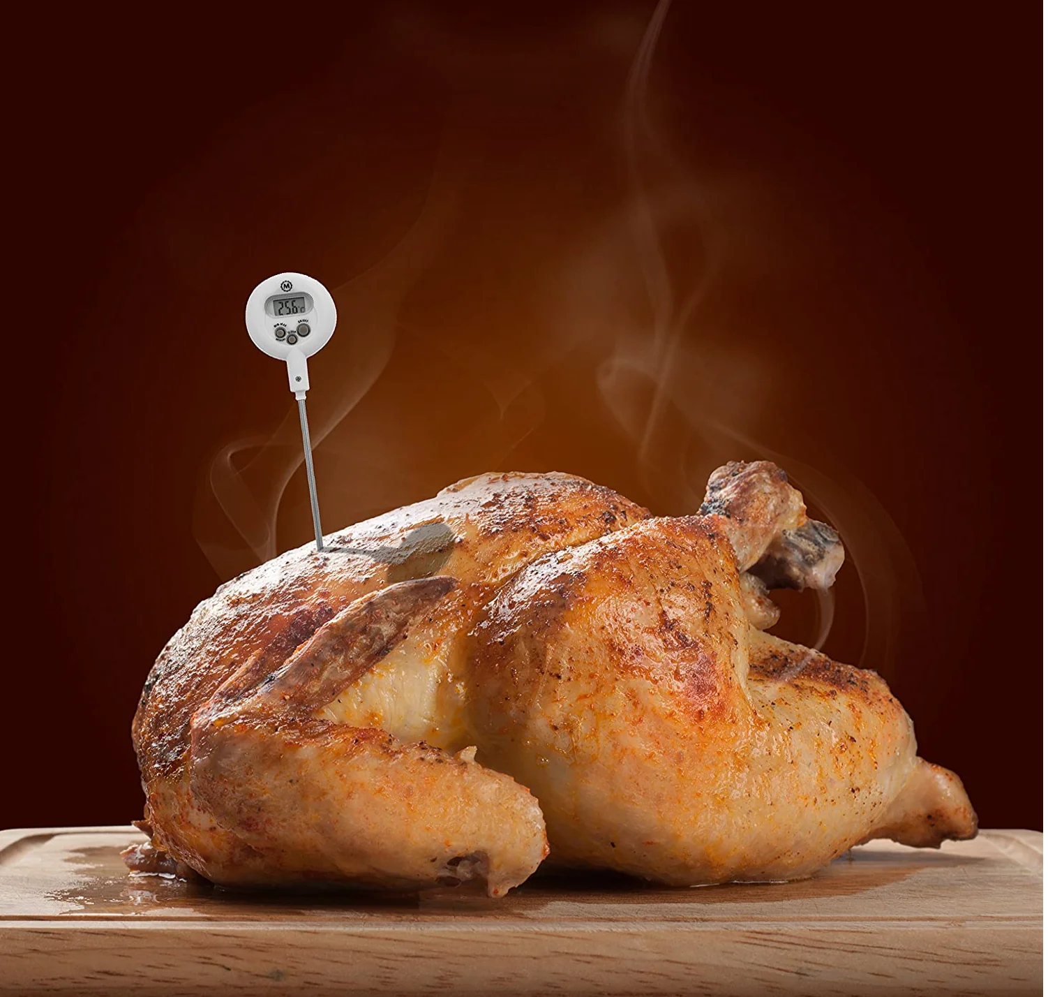 Digital Instant Read Thermometer 15 Digital Instant Read Thermometer