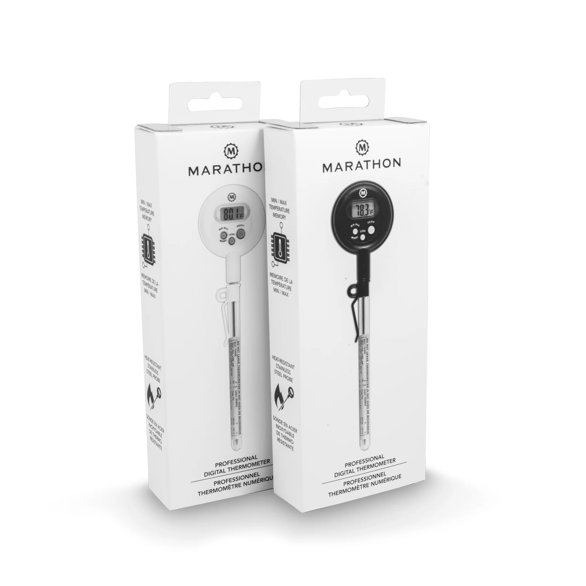 Digital Instant Read Thermometer 16 Digital Instant Read Thermometer