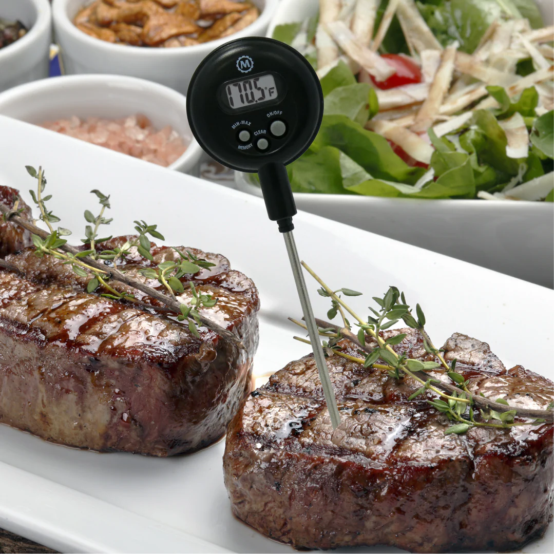 Digital Instant Read Thermometer 3 Digital Instant Read Thermometer