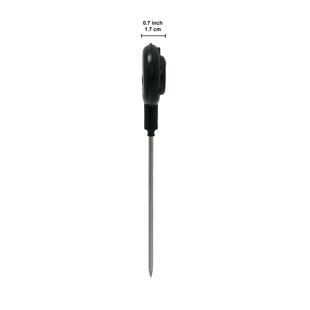 Digital Instant Read Thermometer 4 Digital Instant Read Thermometer