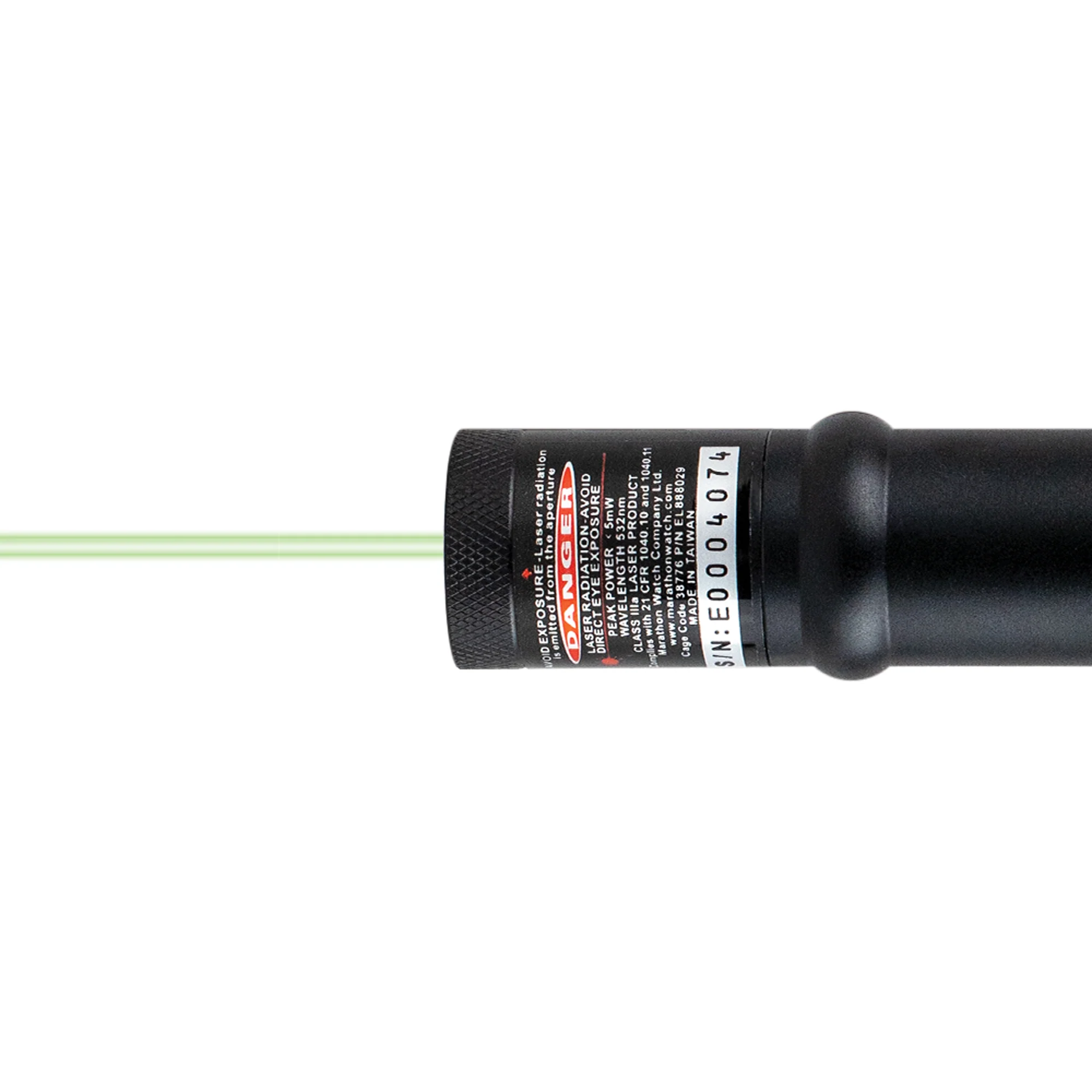 Green Laser Designator Pointer